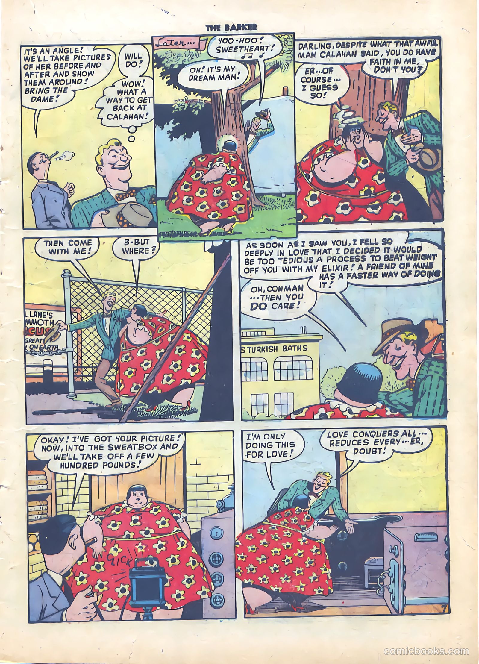 The Barker #11 — page 21 of 52