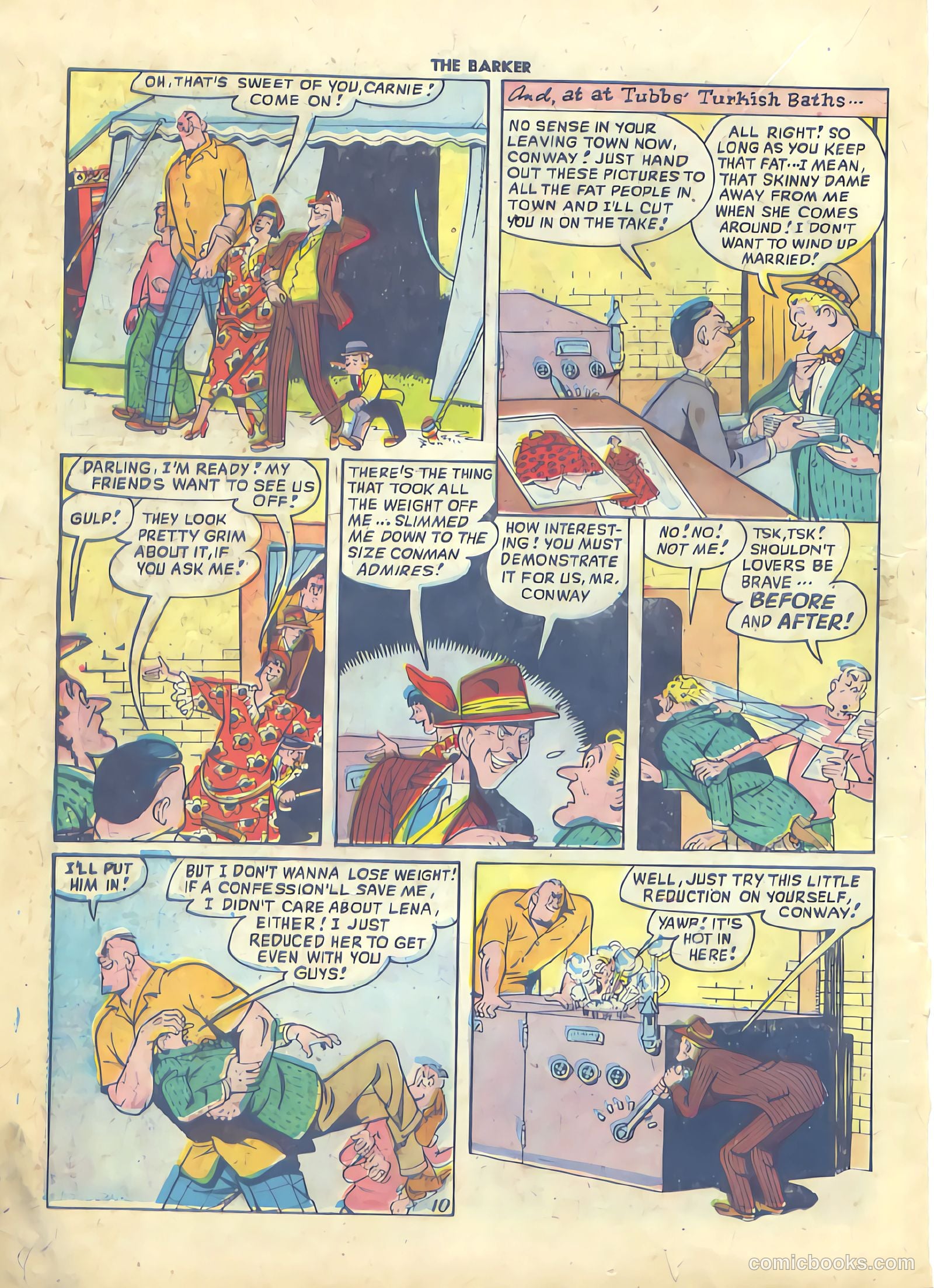 The Barker #11 — page 24 of 52