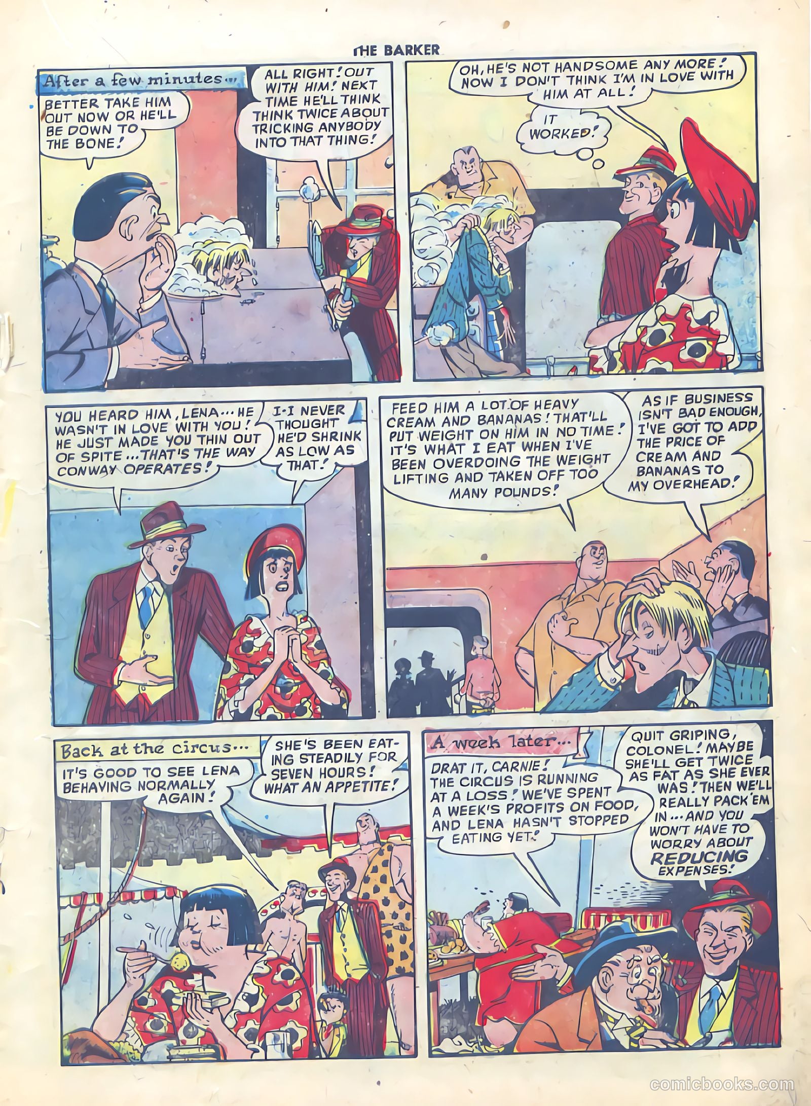 The Barker #11 — page 25 of 52