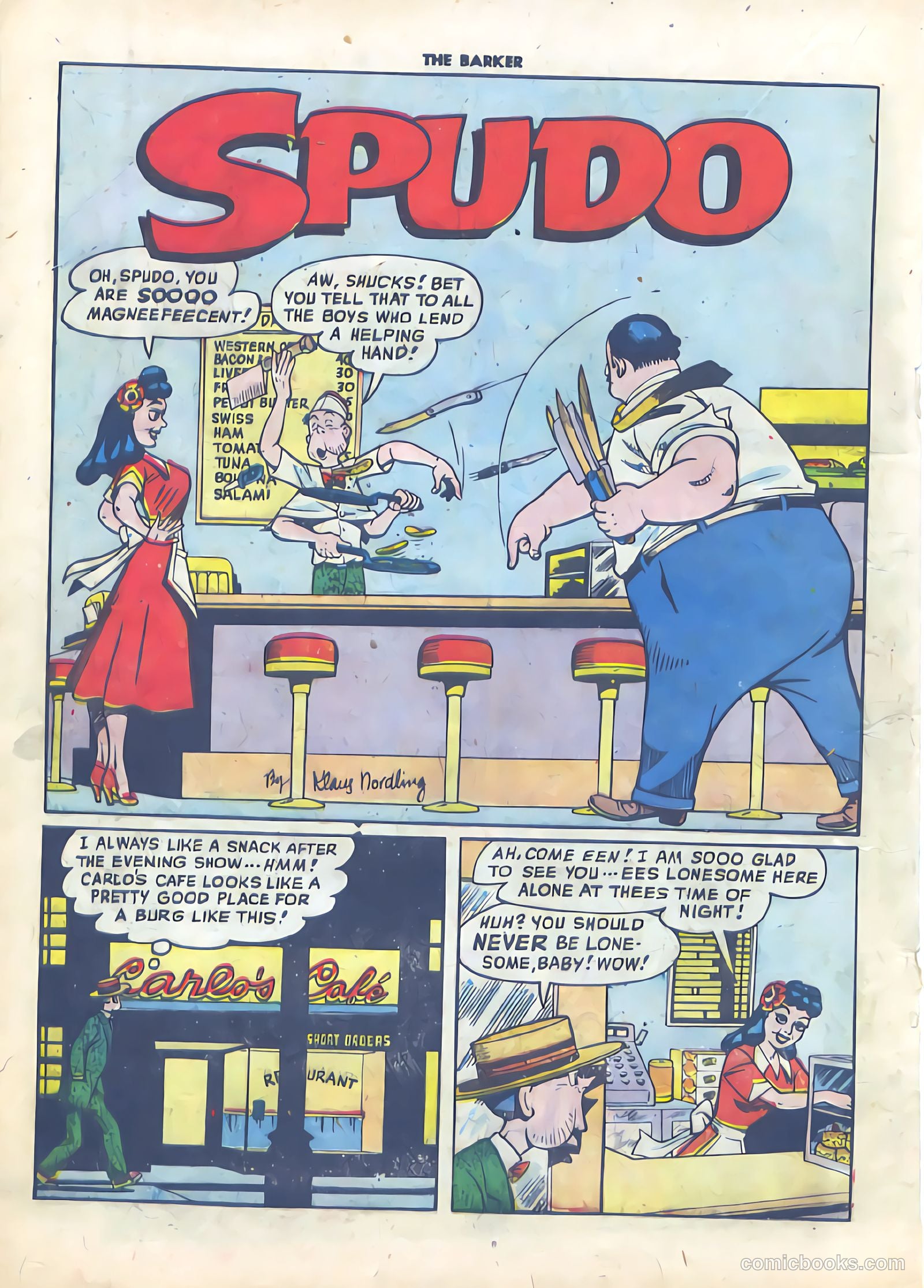 The Barker #11 — page 26 of 52