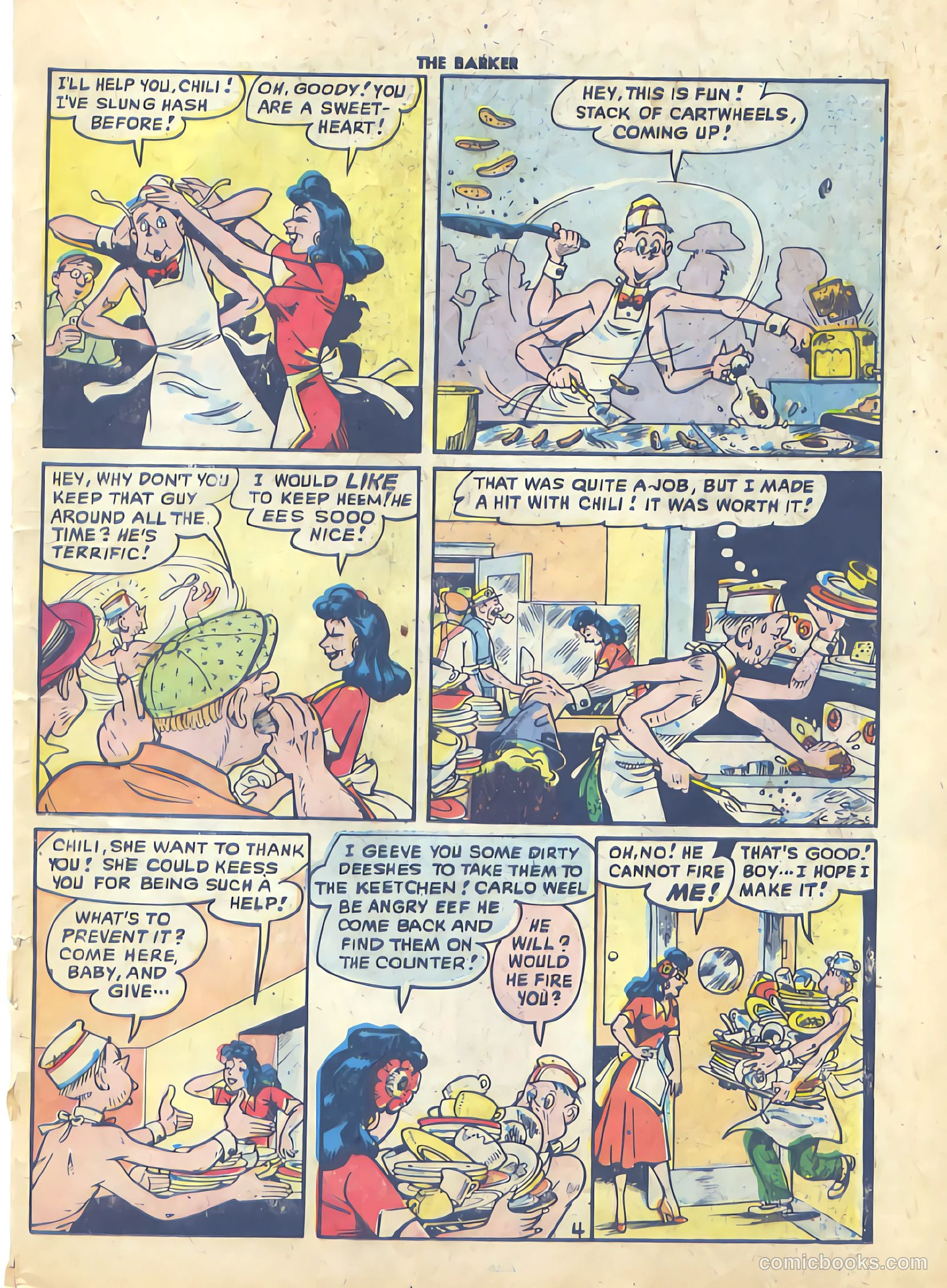 The Barker #11 — page 29 of 52