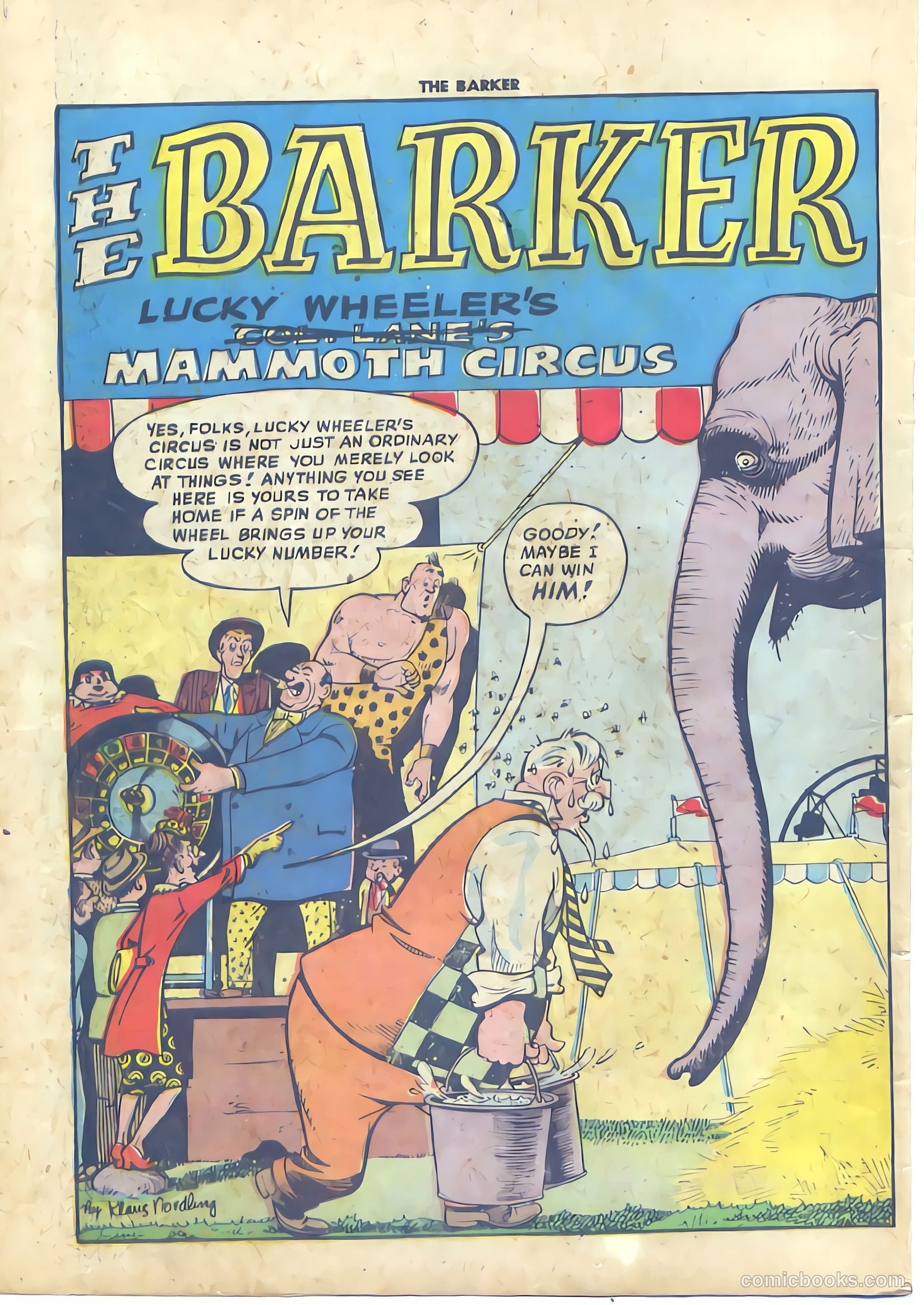 The Barker #11 — page 36 of 52