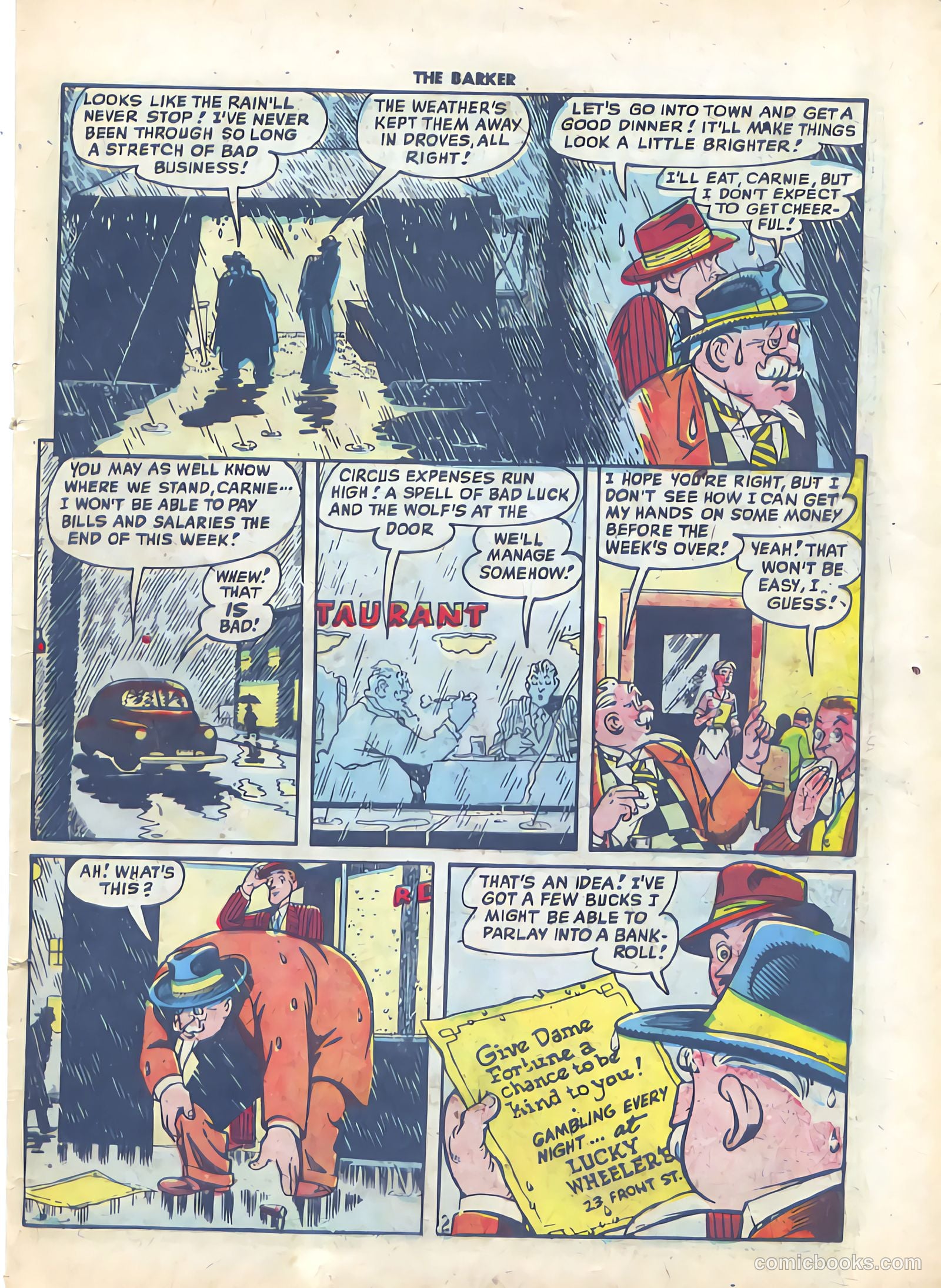 The Barker #11 — page 37 of 52