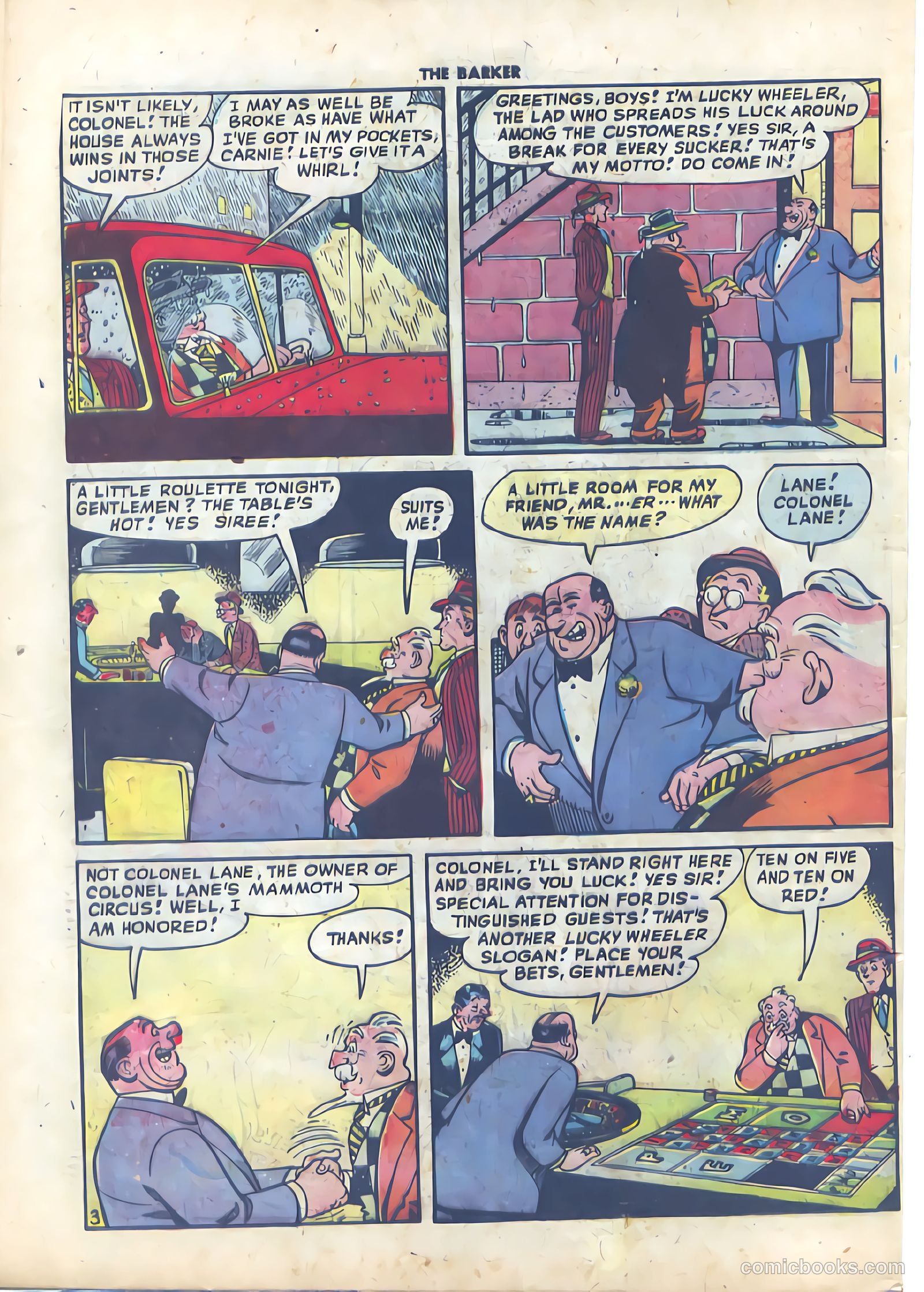 The Barker #11 — page 38 of 52
