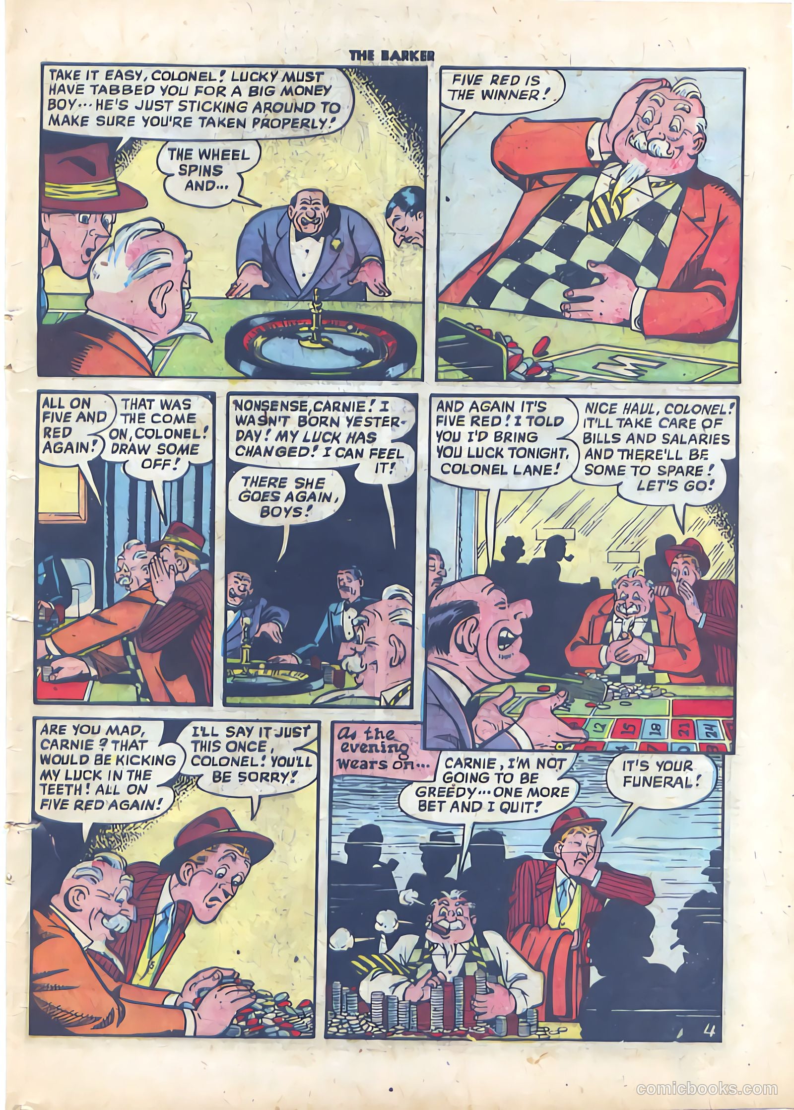 The Barker #11 — page 39 of 52