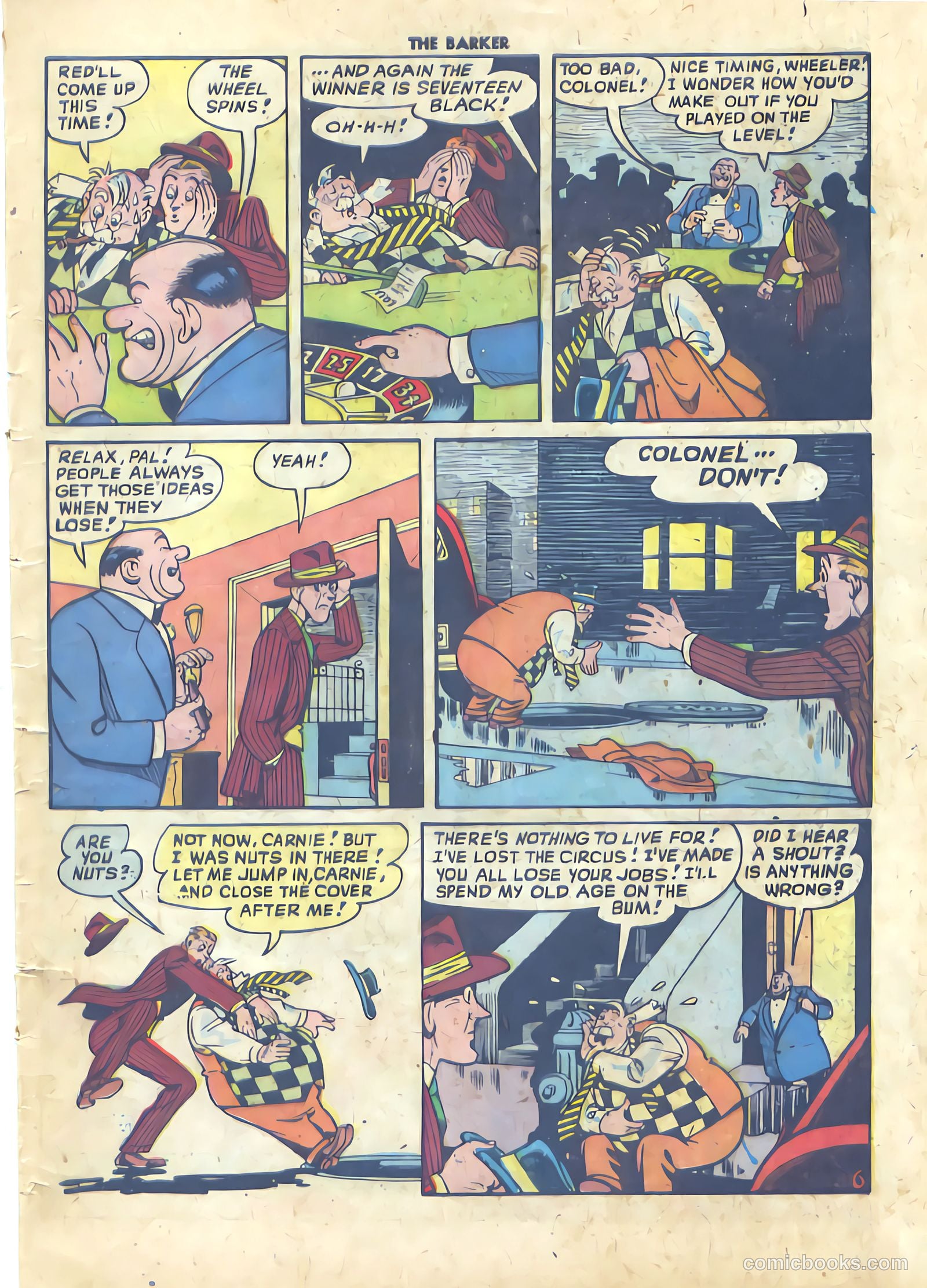 The Barker #11 — page 41 of 52
