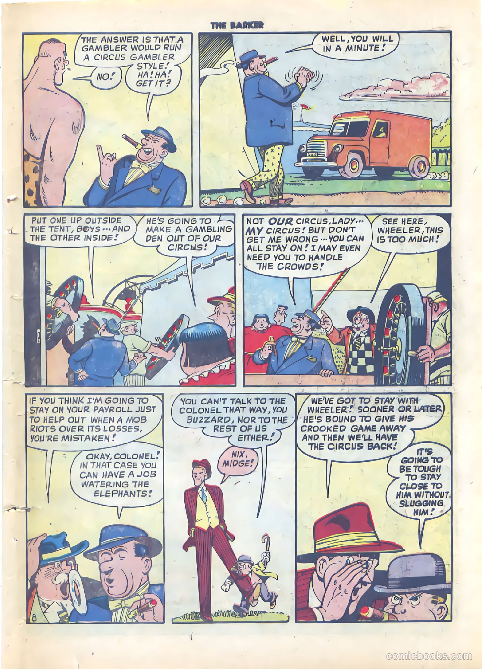 The Barker #11 — page 43 of 52