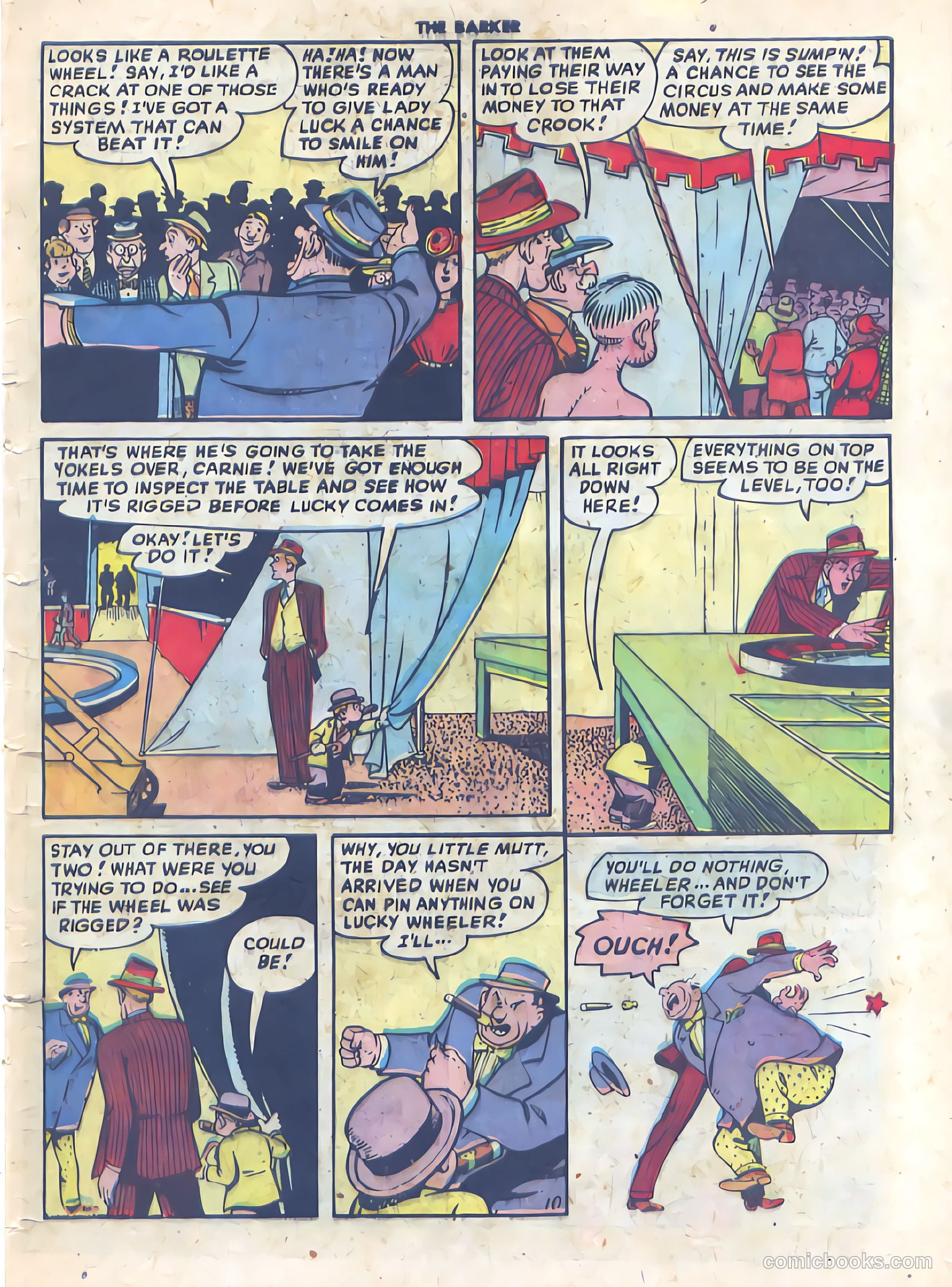 The Barker #11 — page 45 of 52
