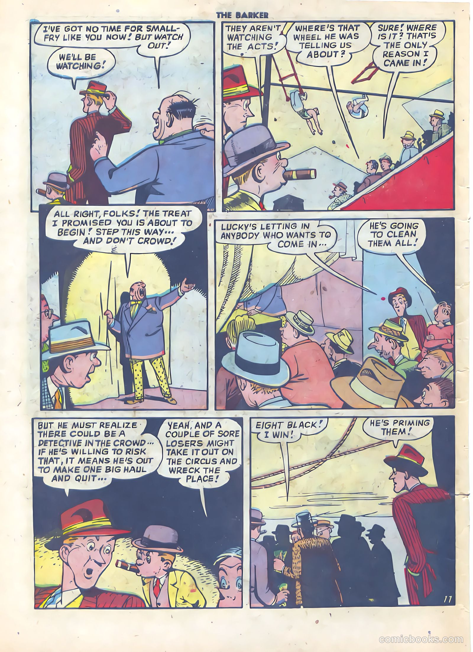 The Barker #11 — page 46 of 52