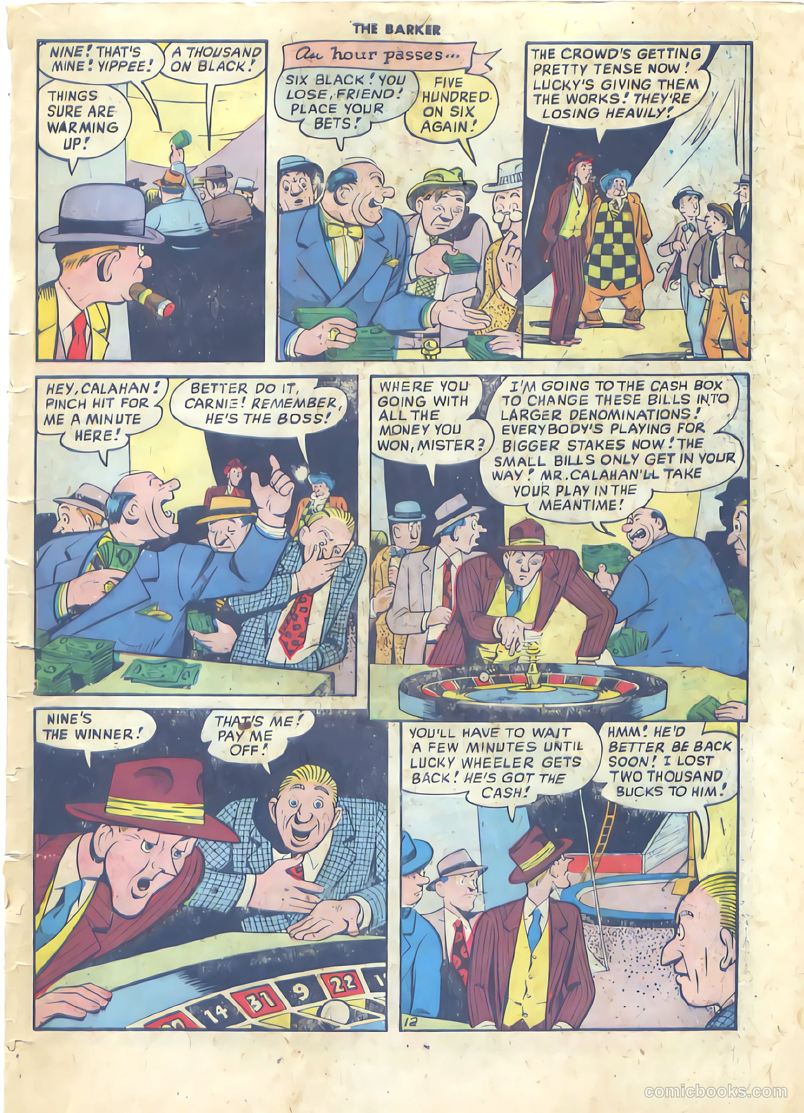 The Barker #11 — page 47 of 52
