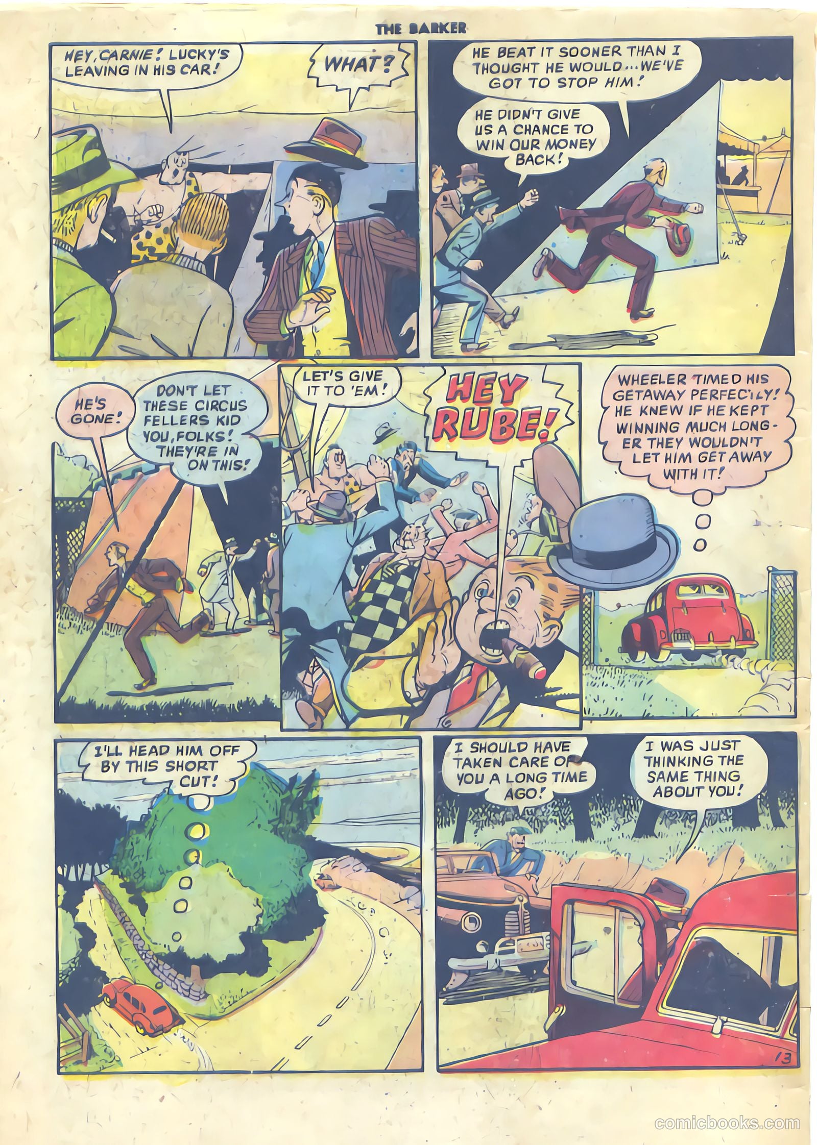 The Barker #11 — page 48 of 52
