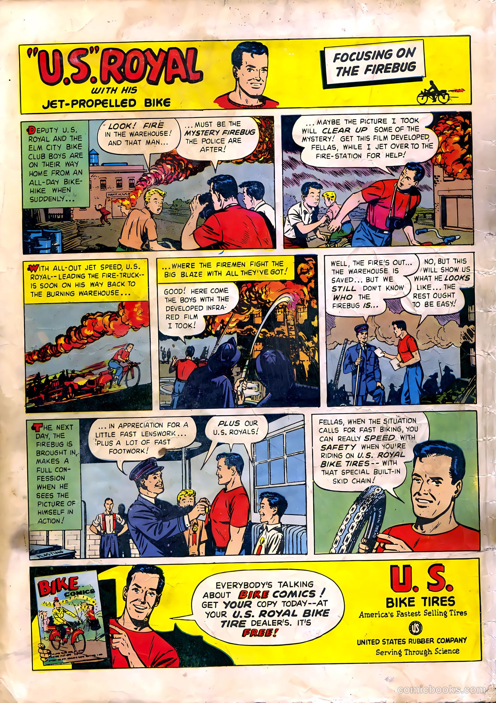 The Barker #14 — page 36 of 36