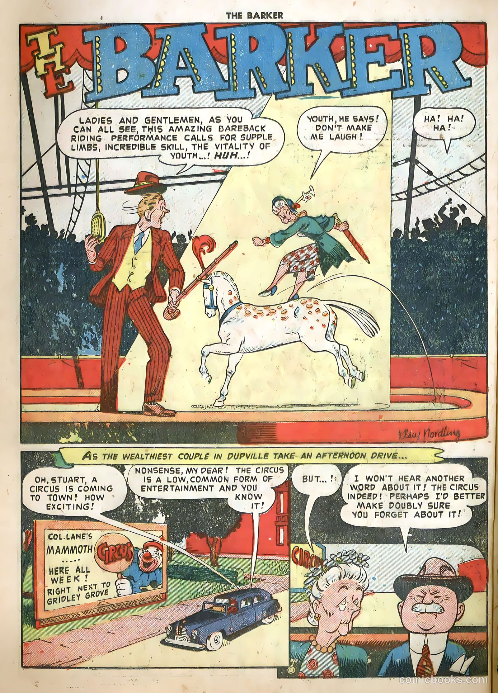 The Barker #15 — page 24 of 36