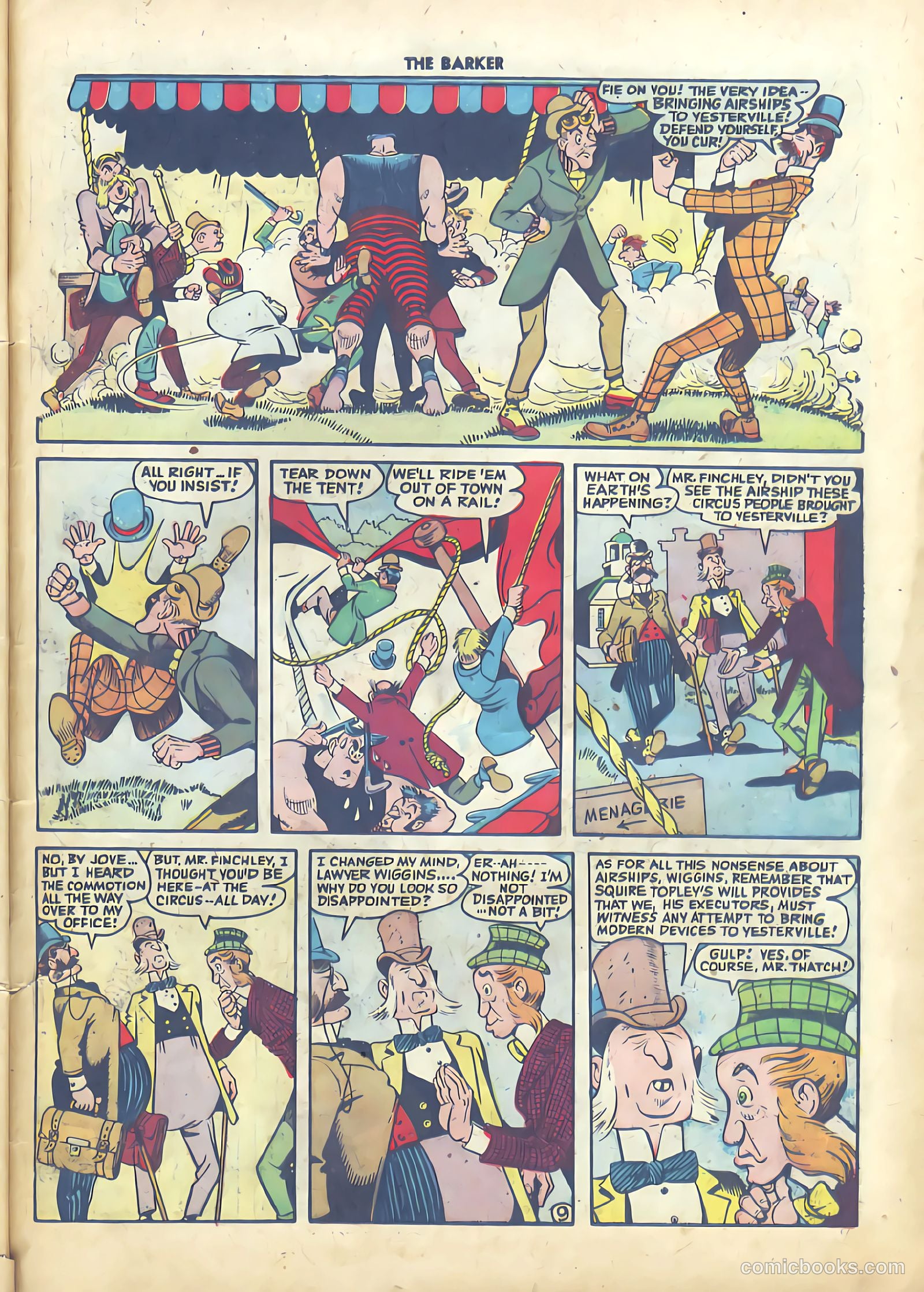 The Barker #2 — page 45 of 52