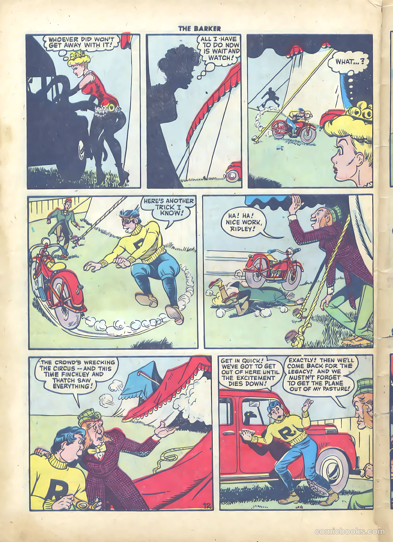 The Barker #2 — page 48 of 52