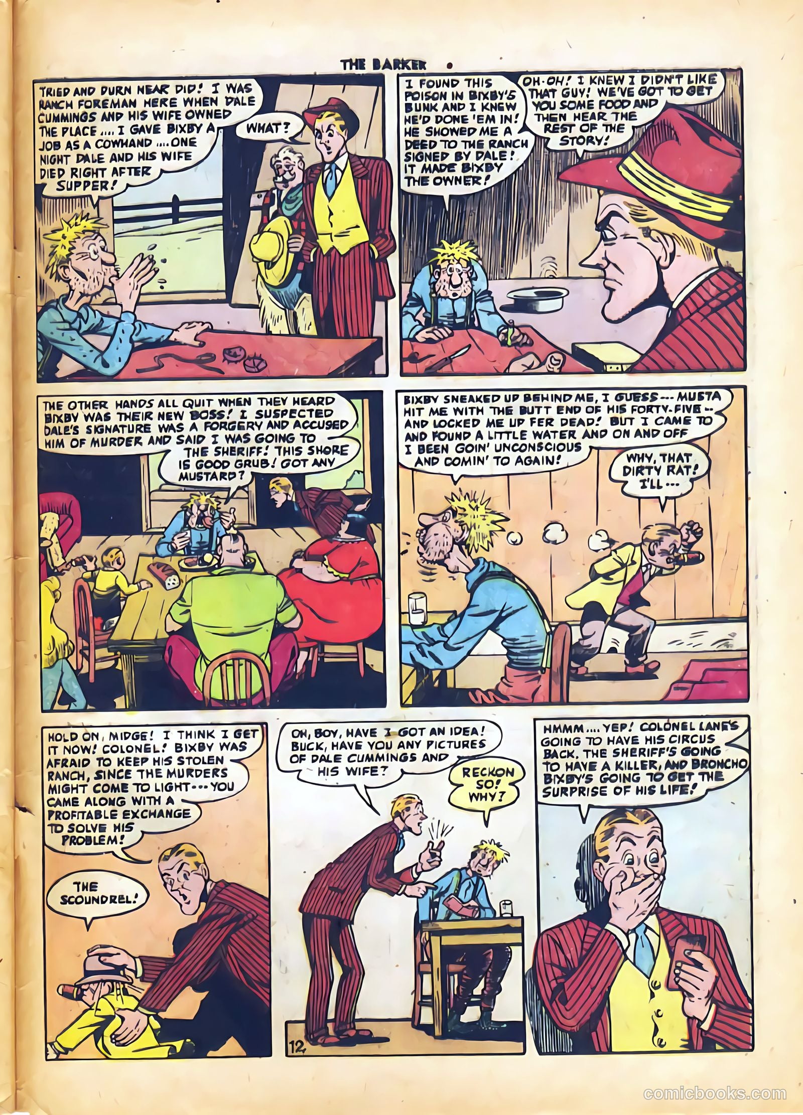The Barker #3 — page 47 of 52