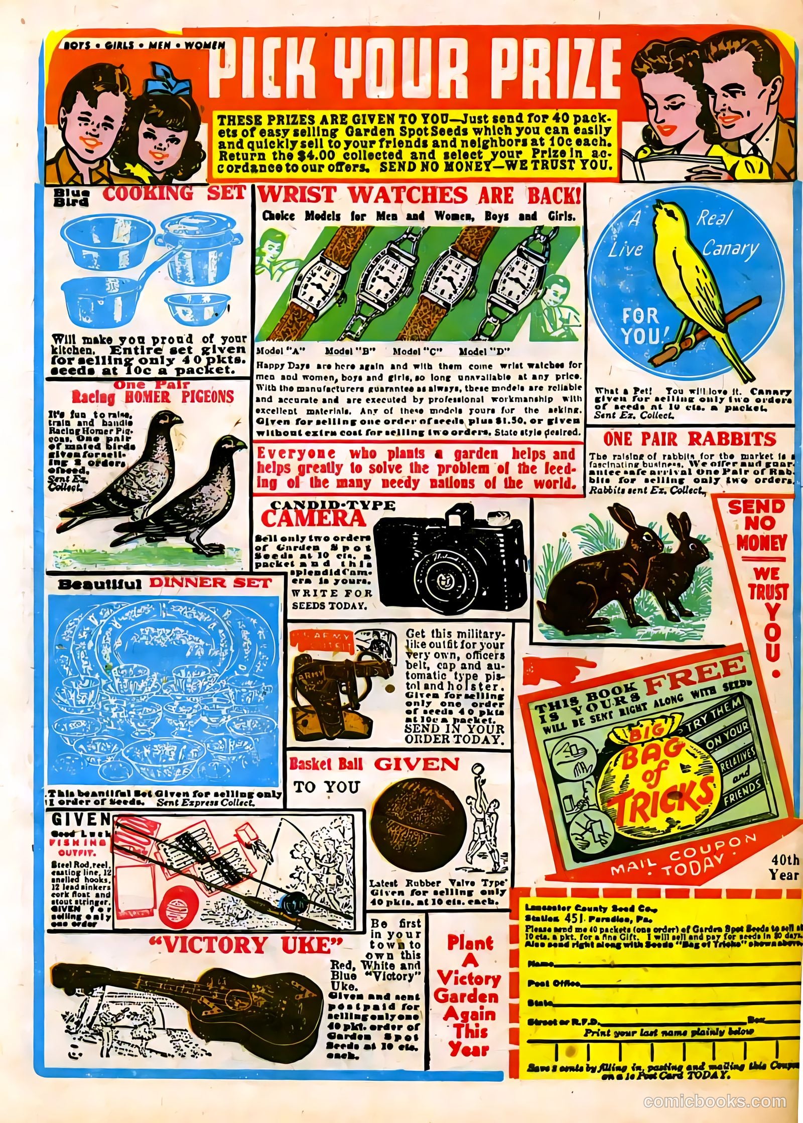The Barker #3 — page 50 of 52