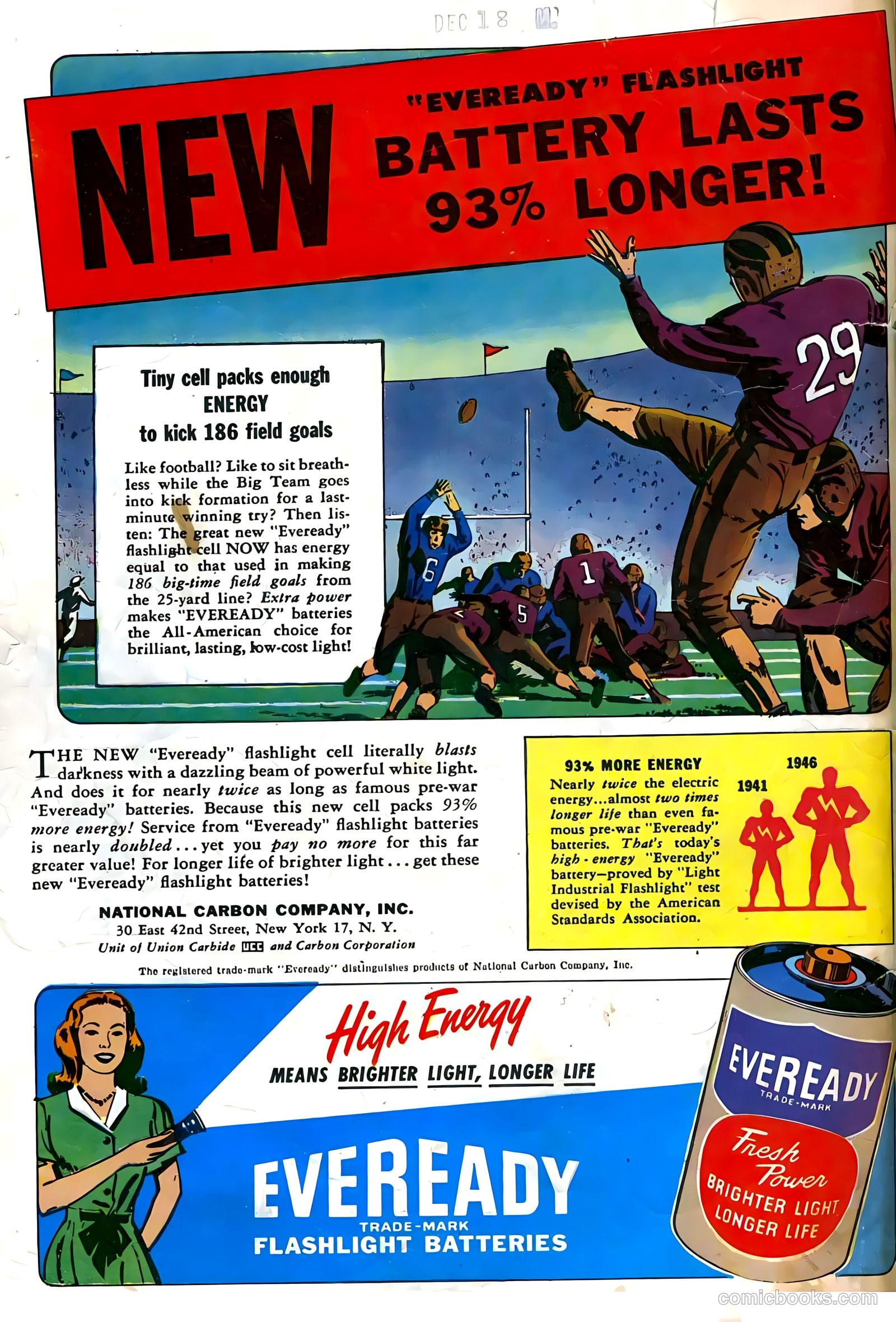The Barker #3 — page 52 of 52