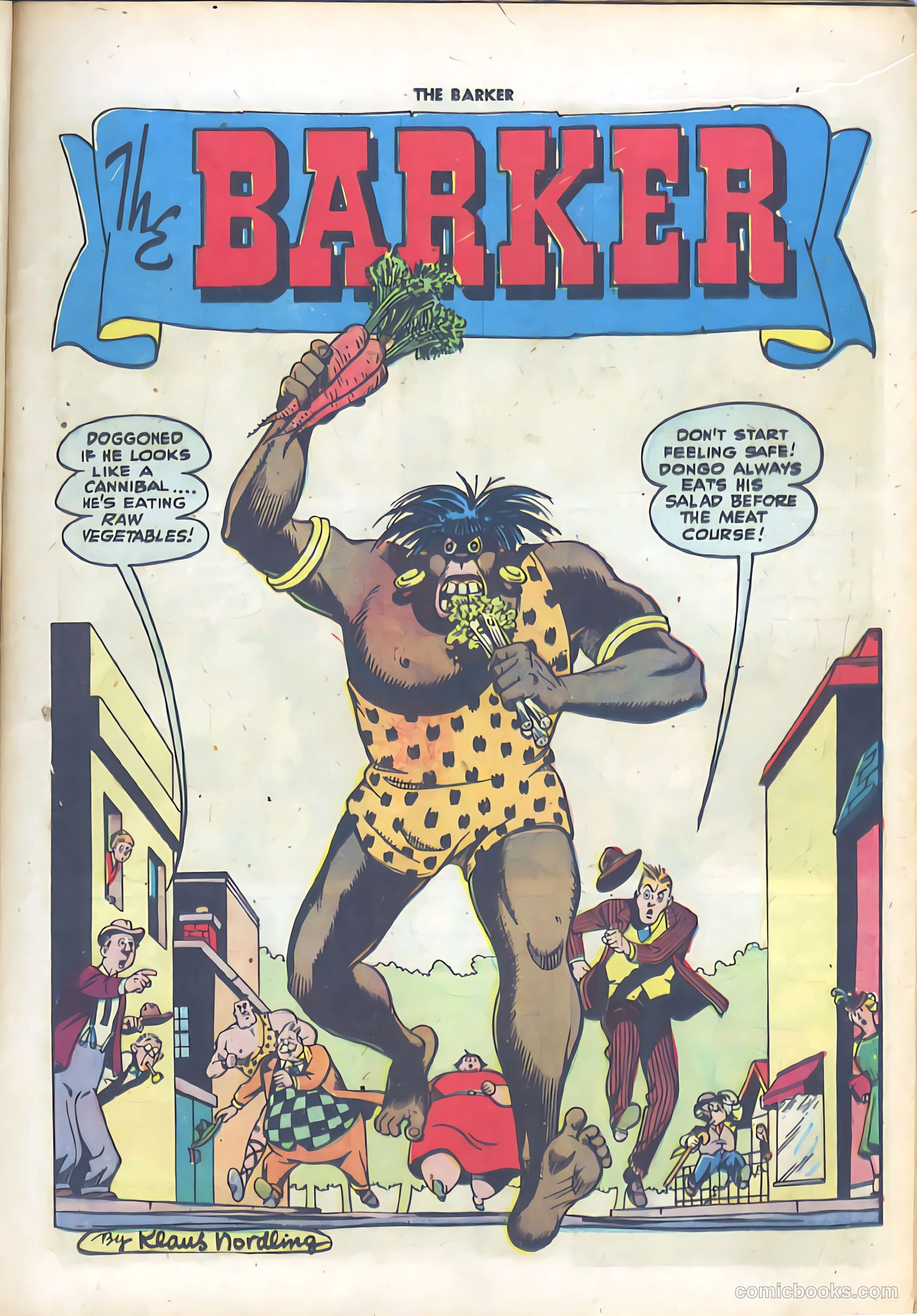 The Barker #4 — page 15 of 52