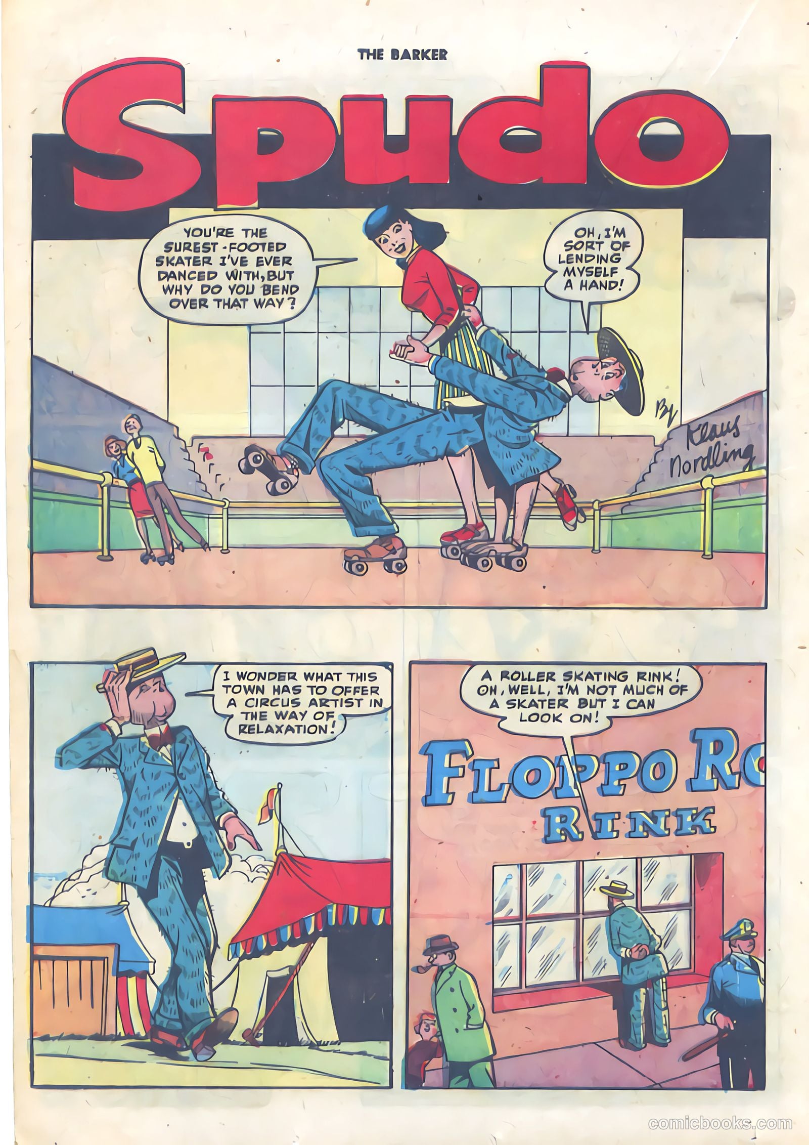 The Barker #4 — page 26 of 52