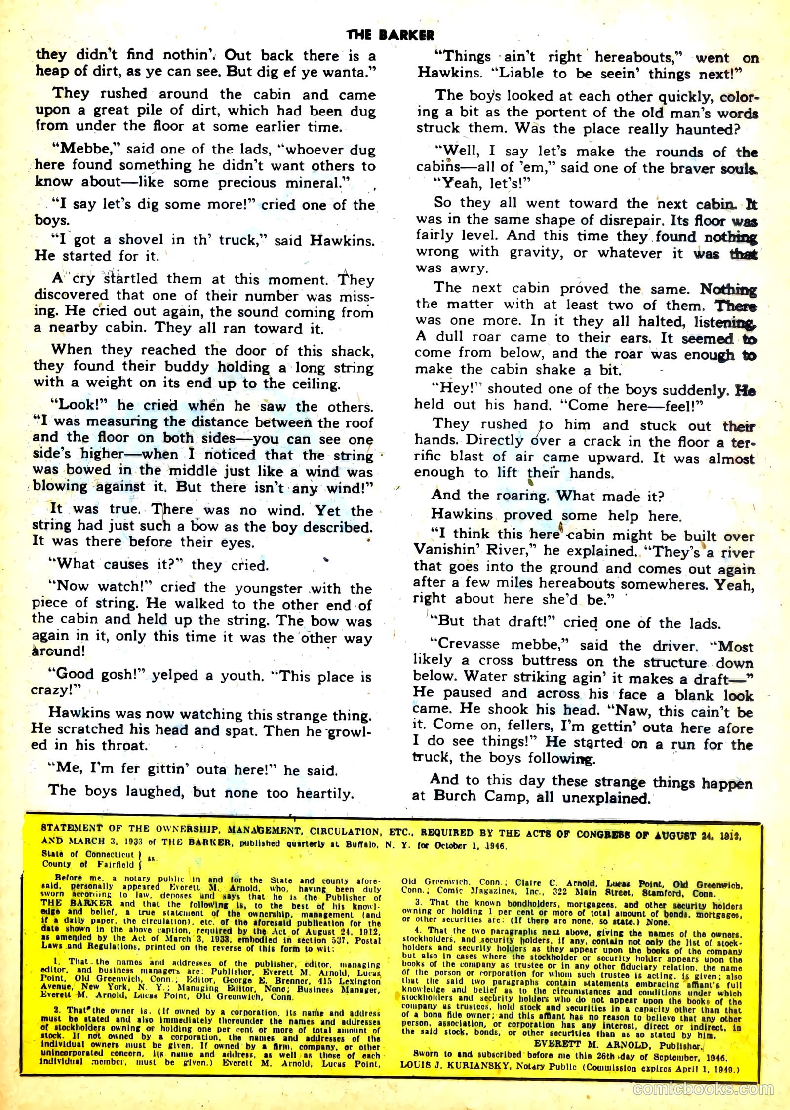 The Barker #4 — page 35 of 52
