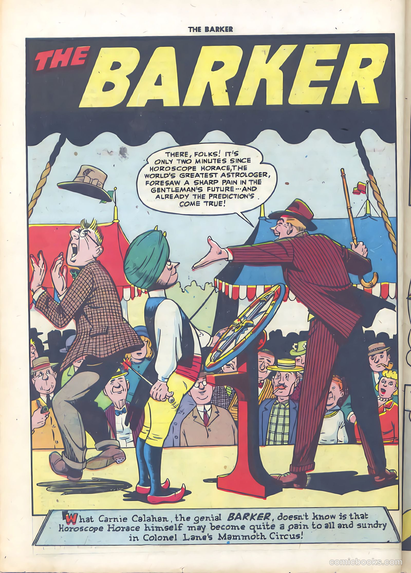The Barker #4 — page 36 of 52