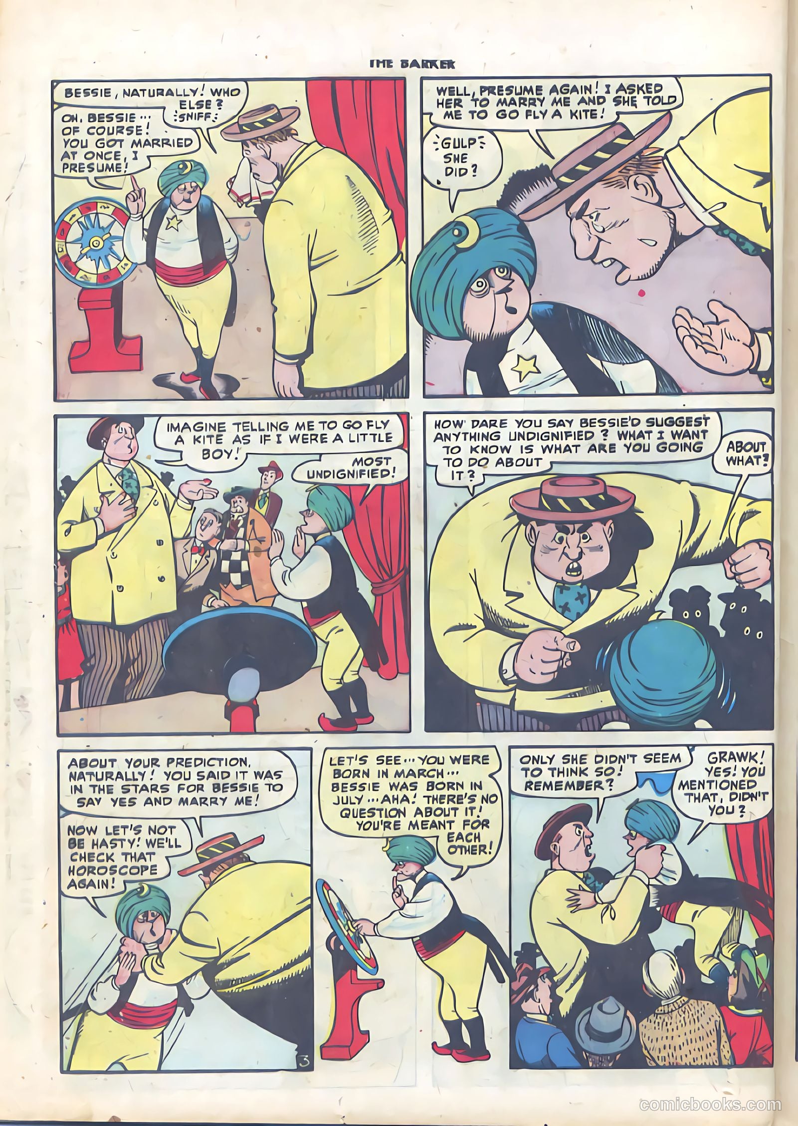 The Barker #4 — page 38 of 52