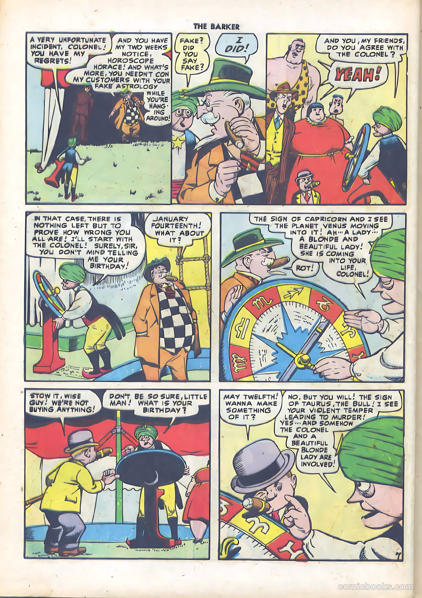 The Barker #4 — page 42 of 52