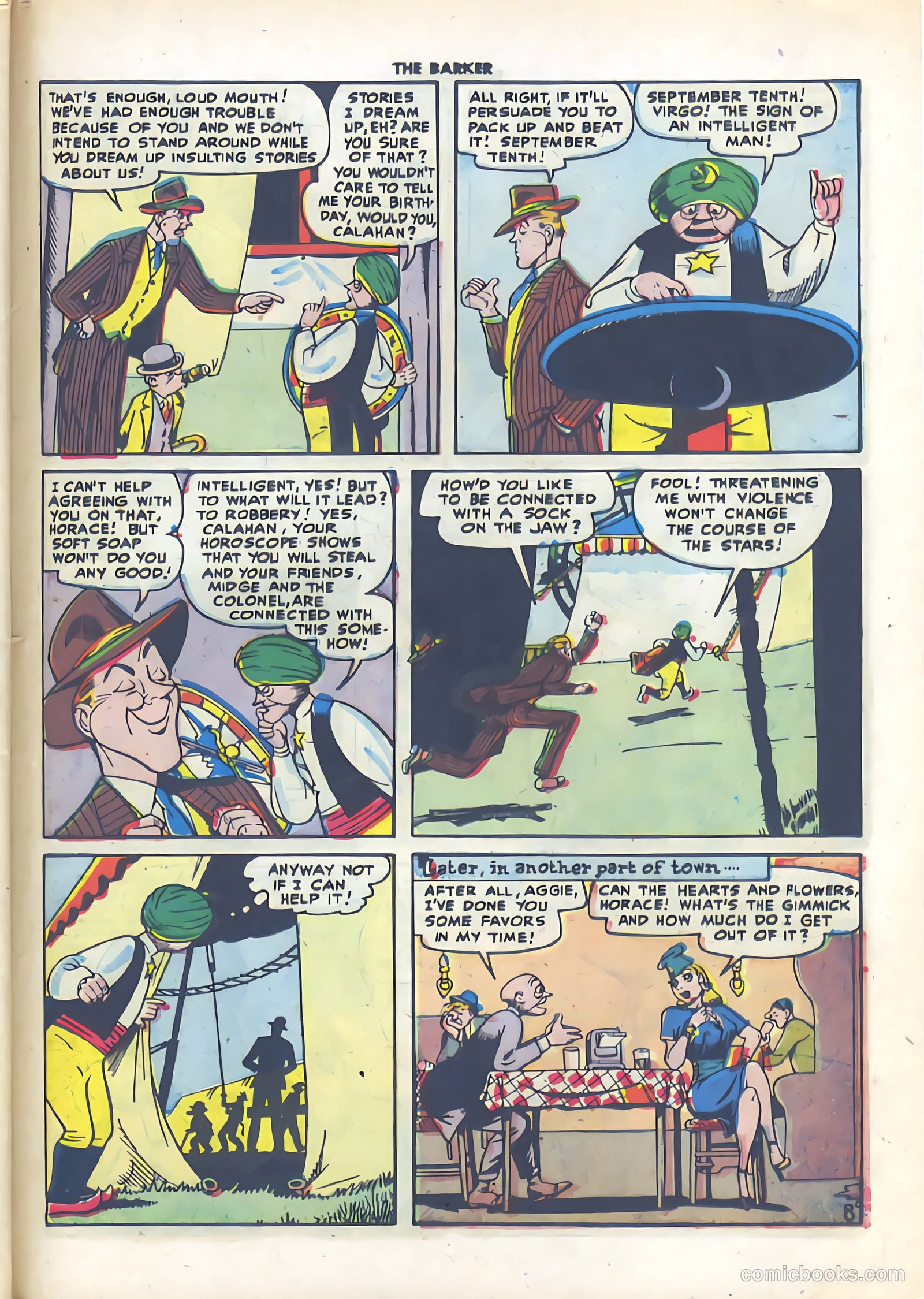 The Barker #4 — page 43 of 52