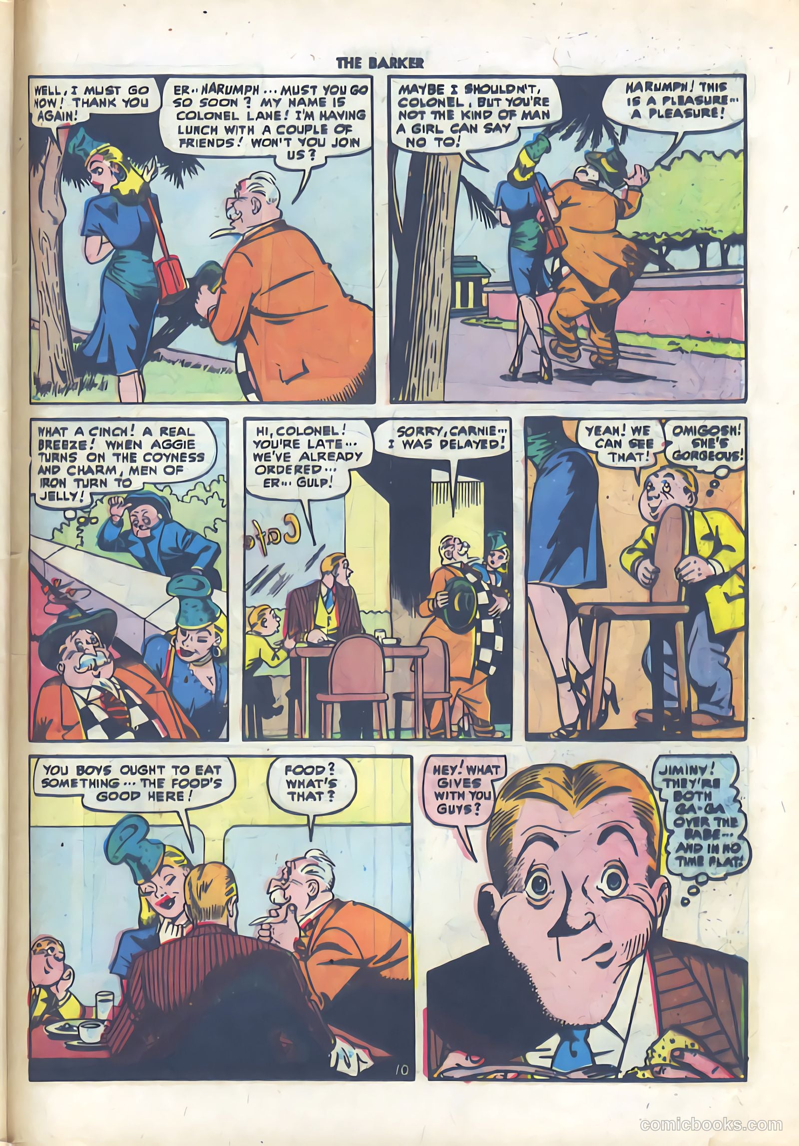 The Barker #4 — page 45 of 52