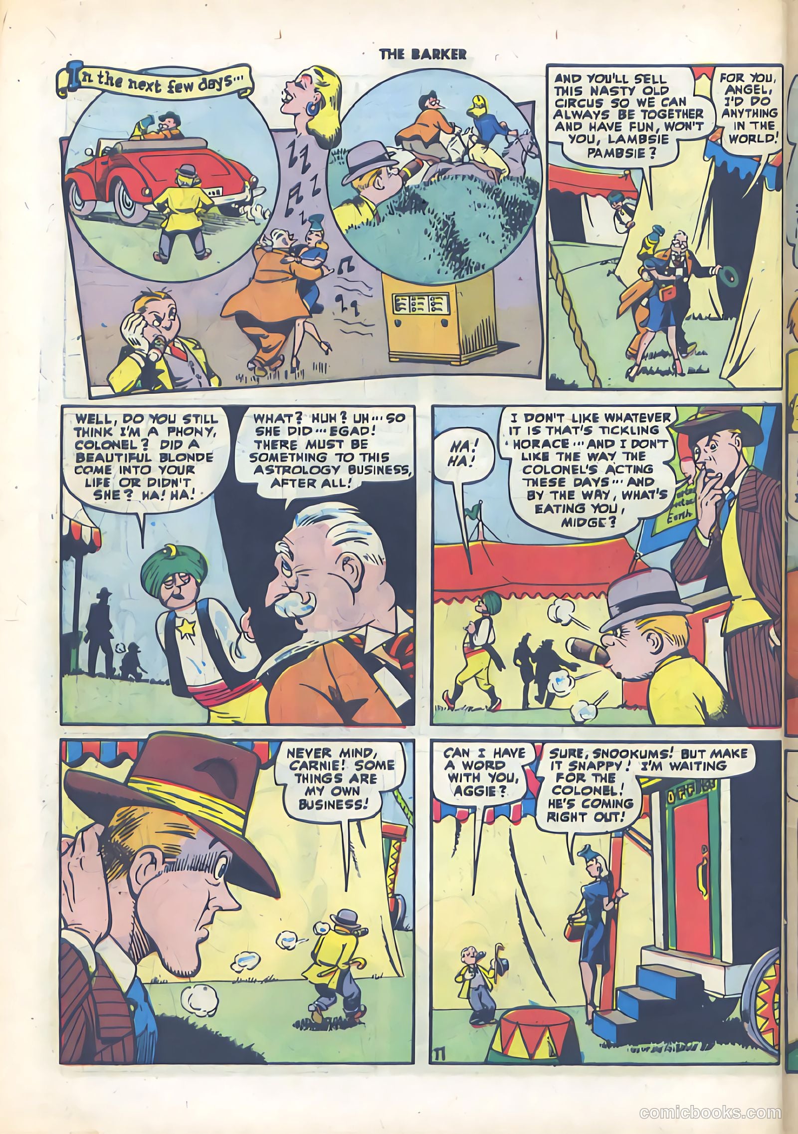 The Barker #4 — page 46 of 52
