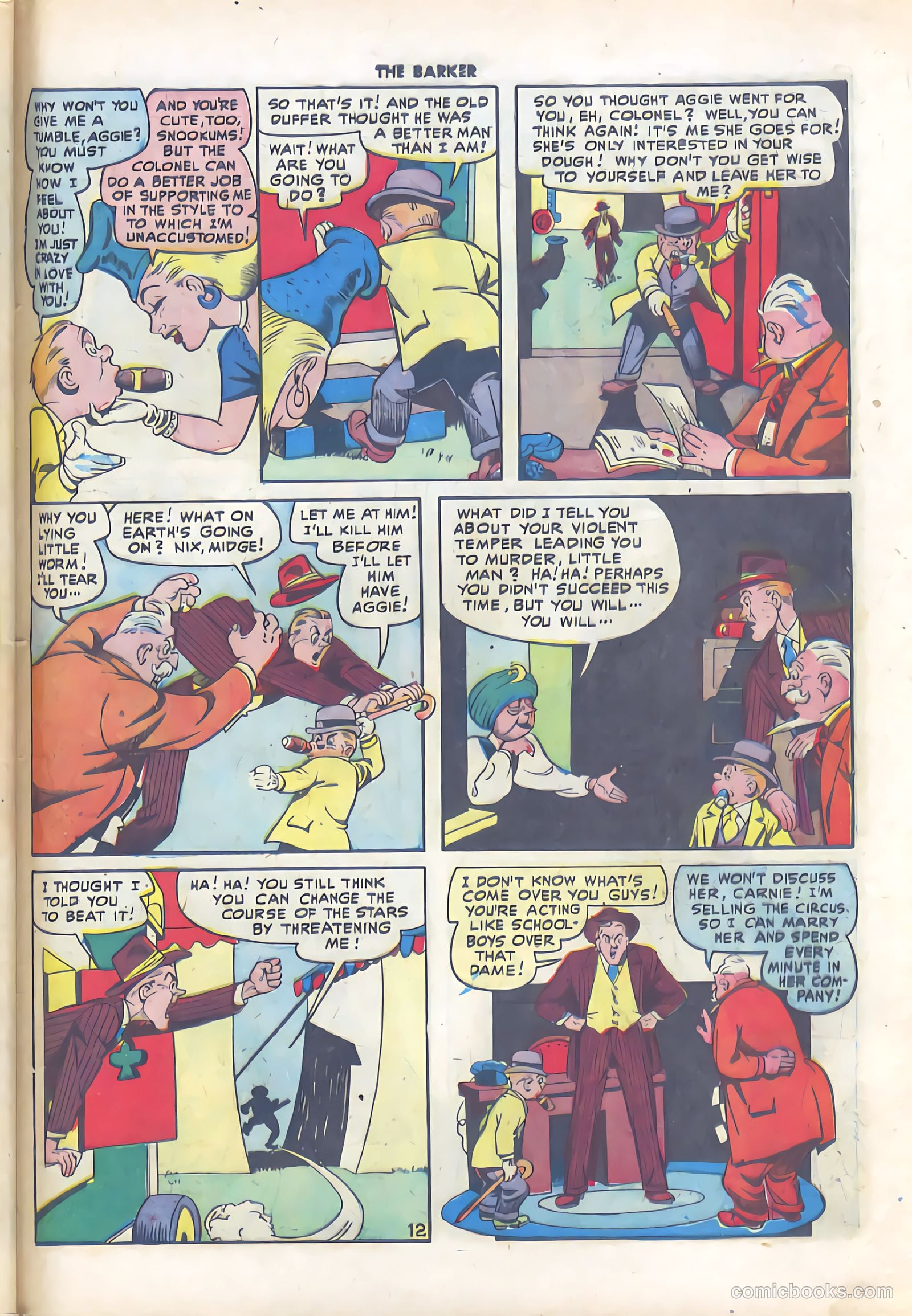 The Barker #4 — page 47 of 52