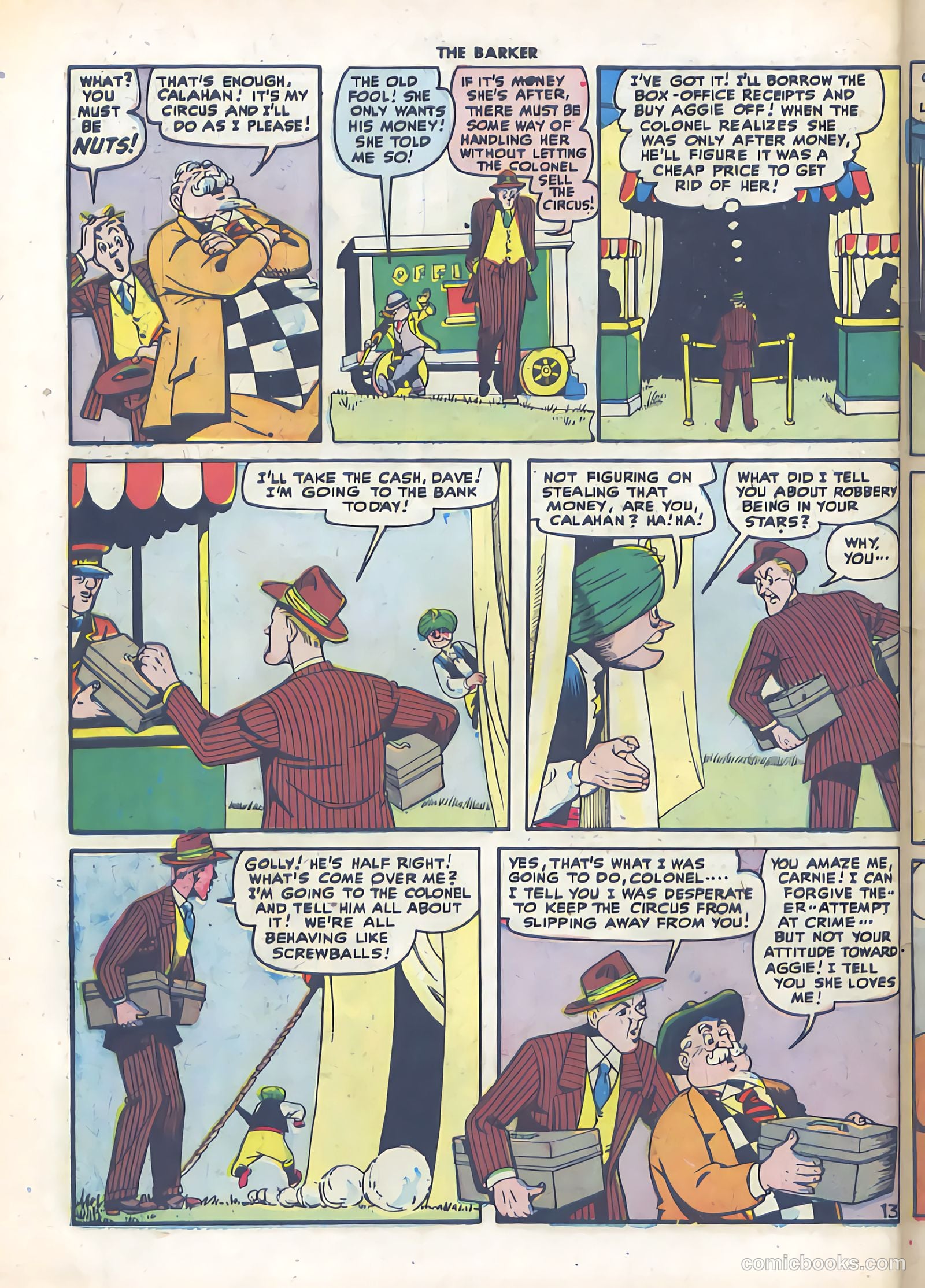 The Barker #4 — page 48 of 52