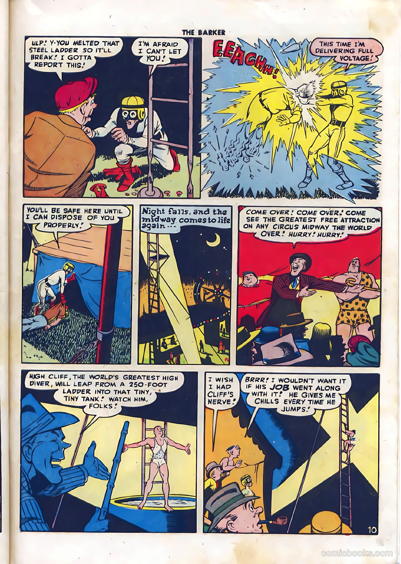 The Barker #5 — page 45 of 52