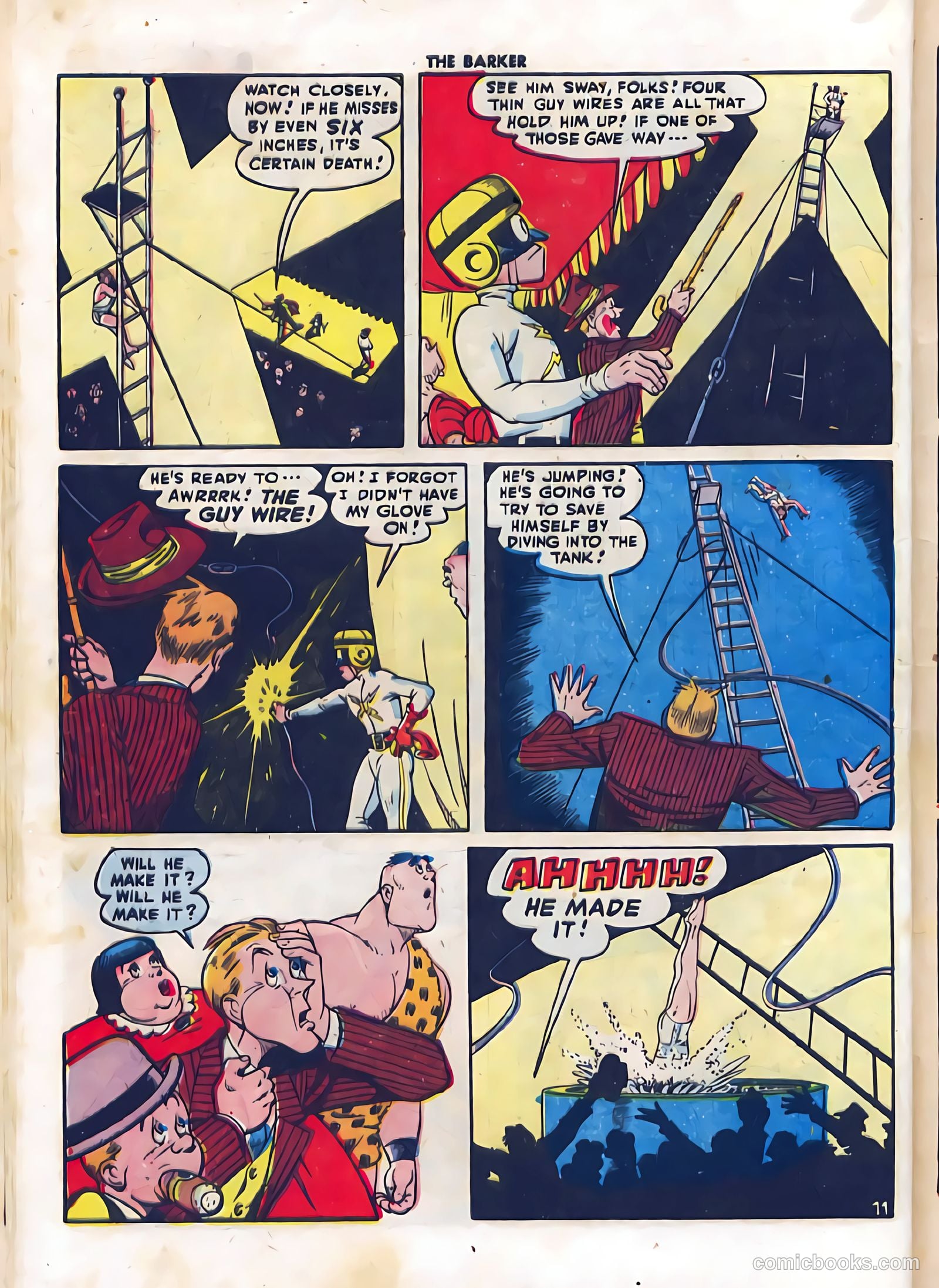 The Barker #5 — page 46 of 52