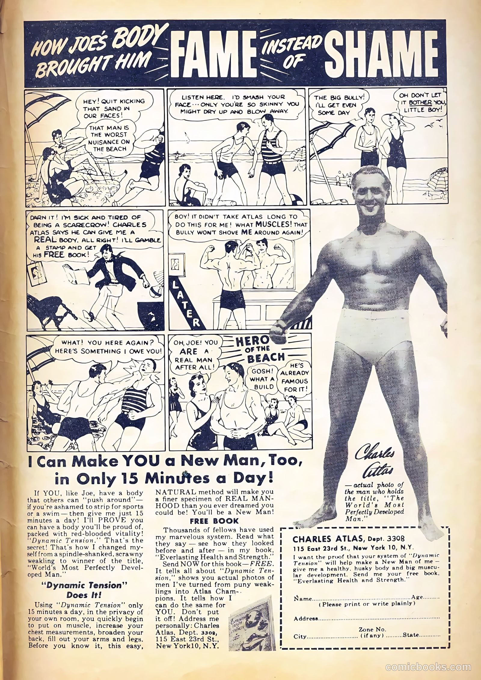 The Barker #5 — page 51 of 52