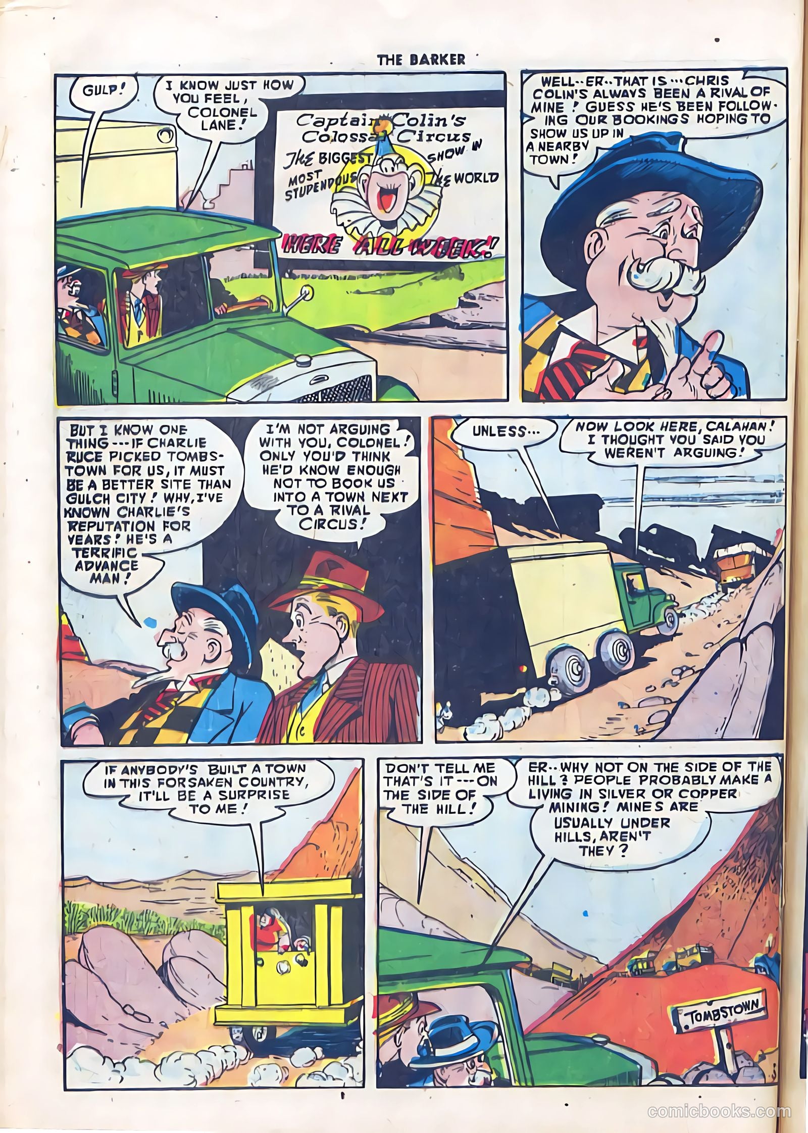 The Barker #6 — page 39 of 52