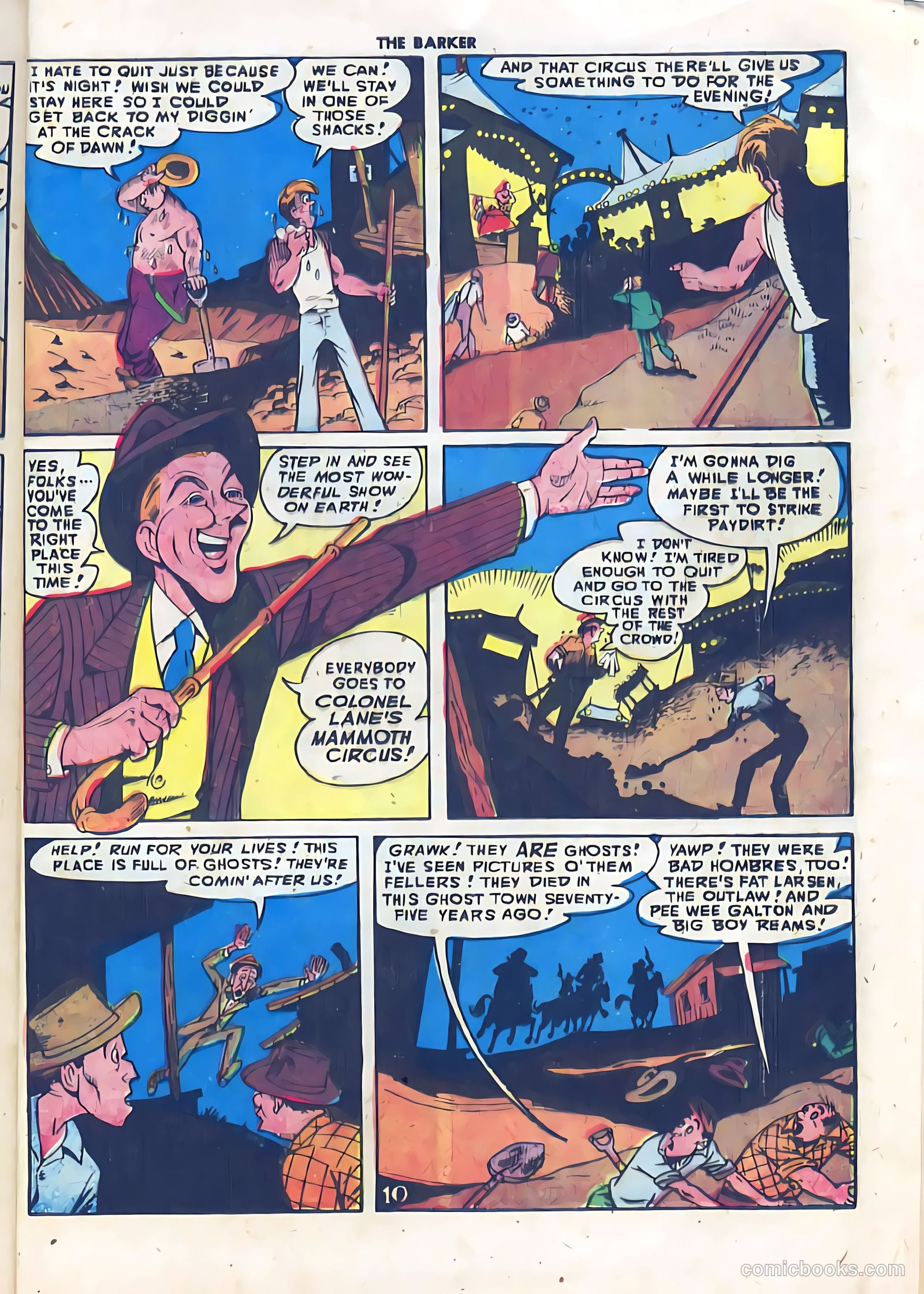 The Barker #6 — page 45 of 52