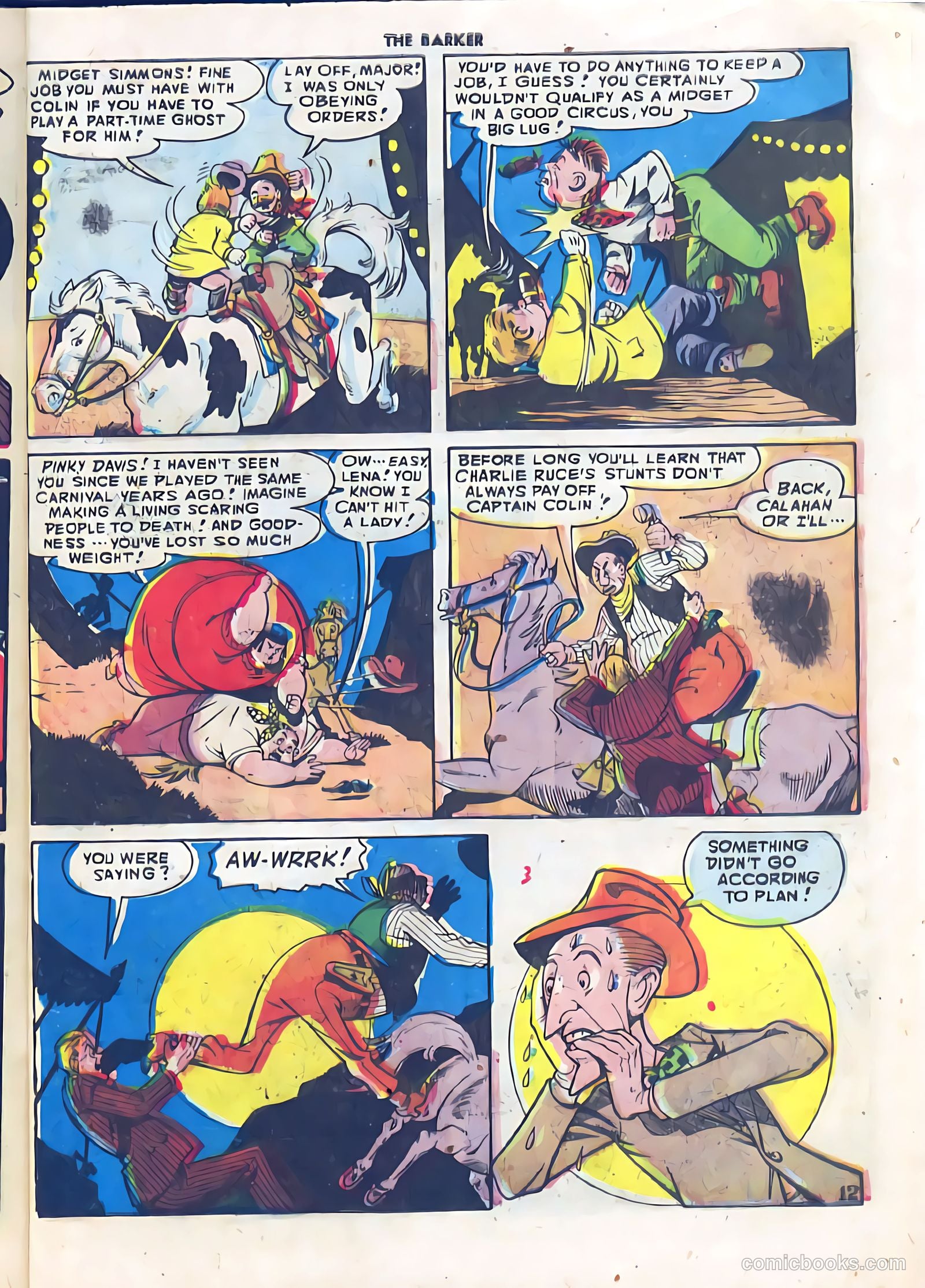 The Barker #6 — page 47 of 52