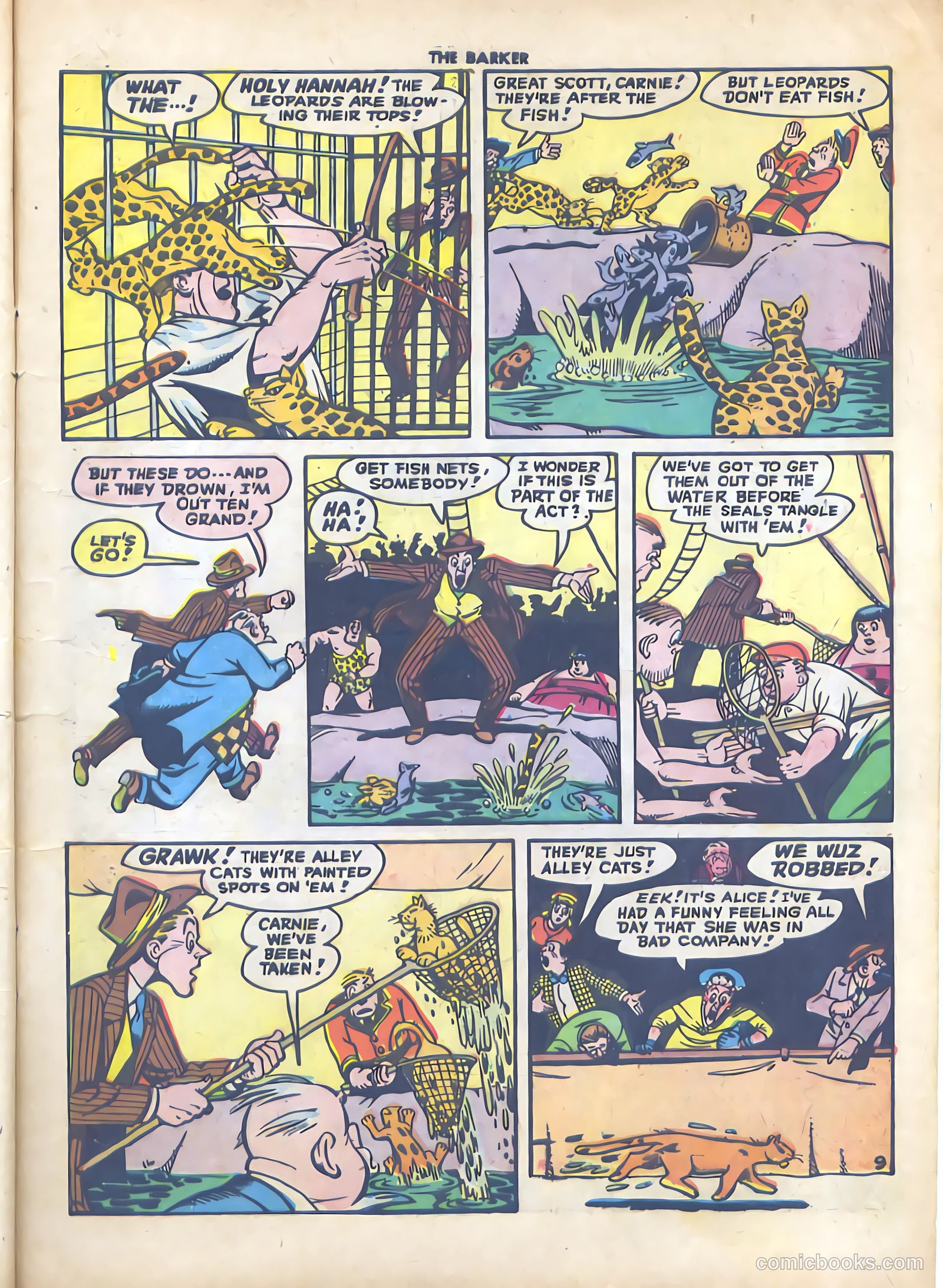 The Barker #7 — page 11 of 52