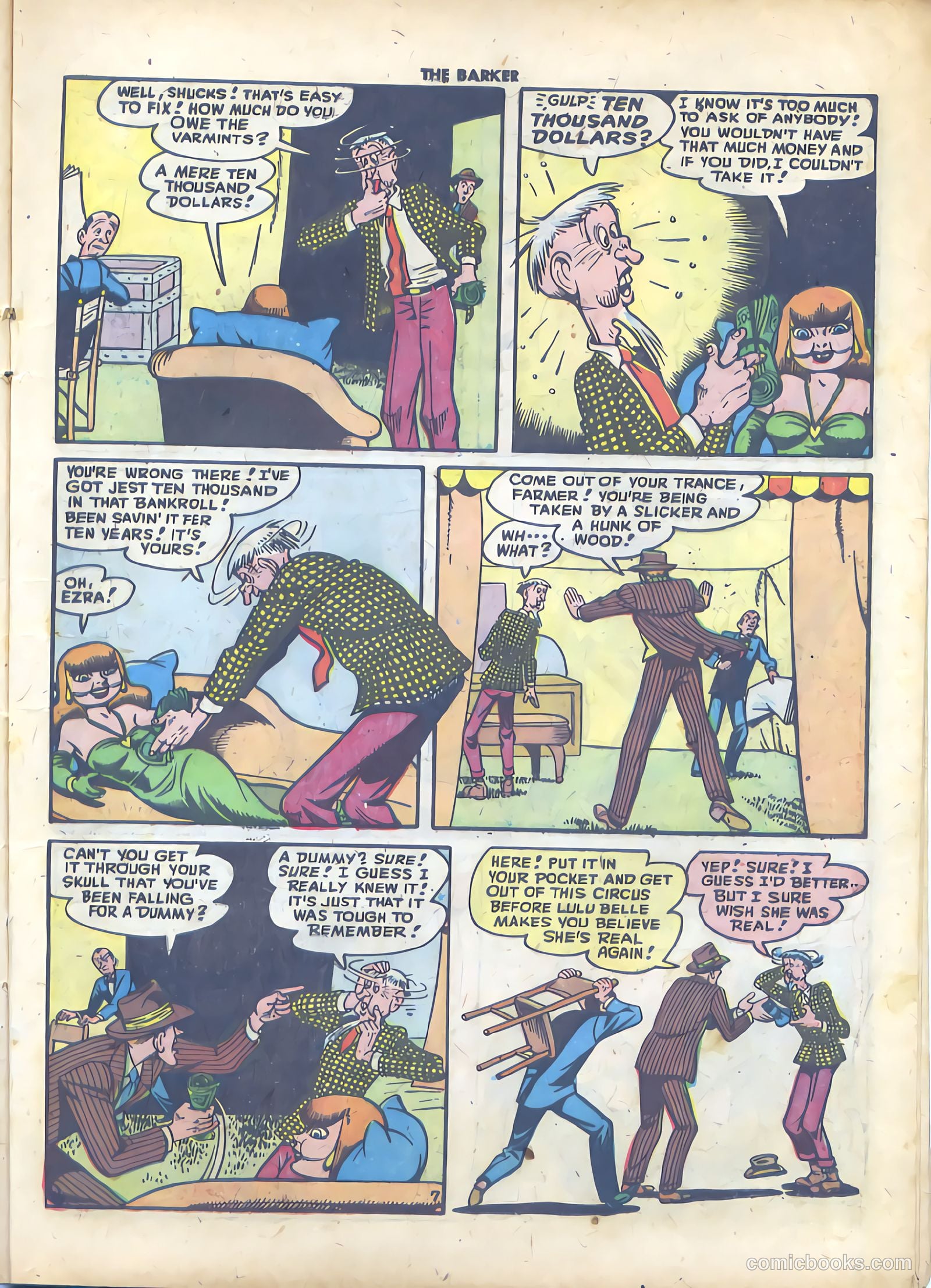 The Barker #7 — page 21 of 52