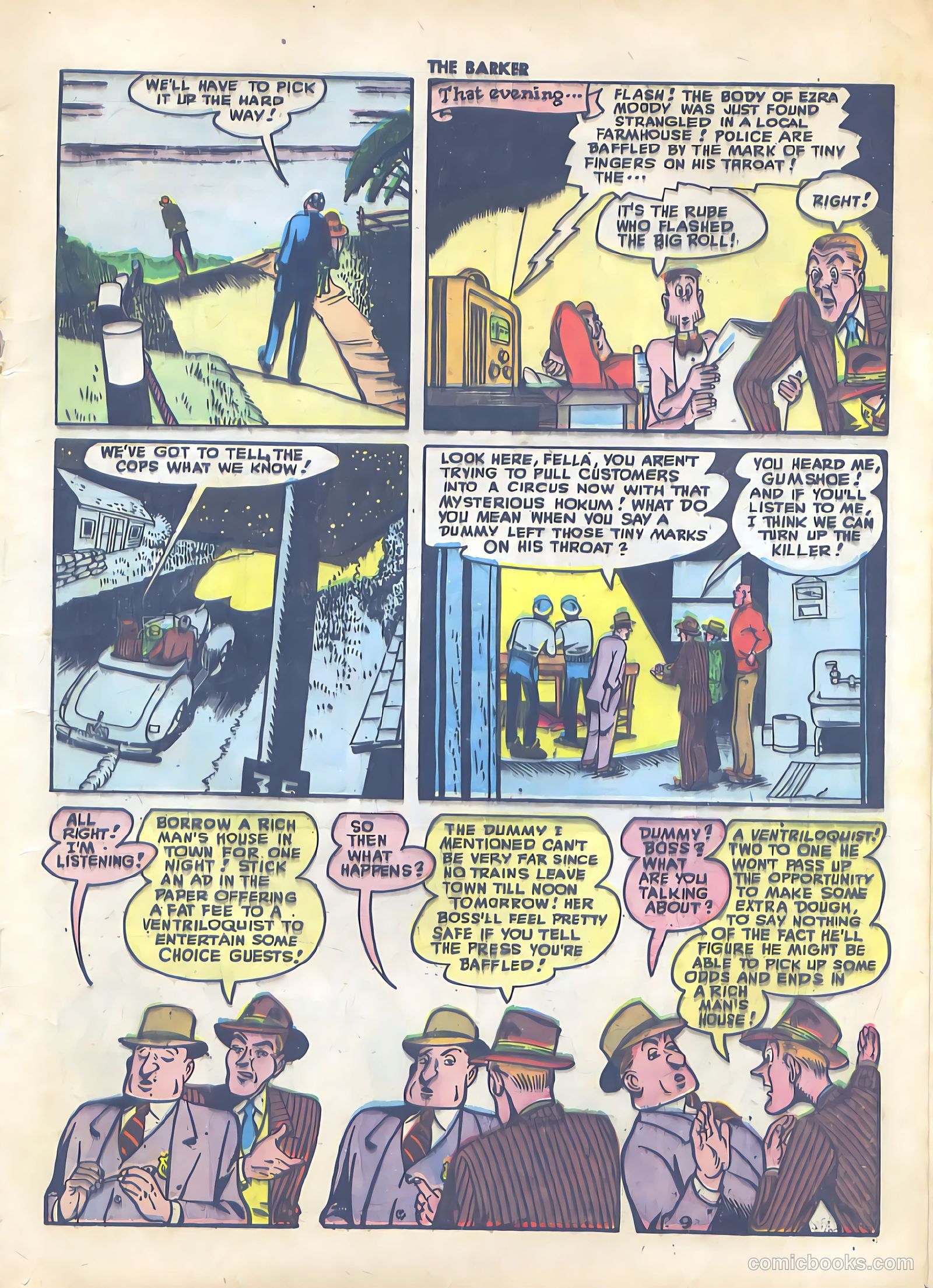 The Barker #7 — page 23 of 52