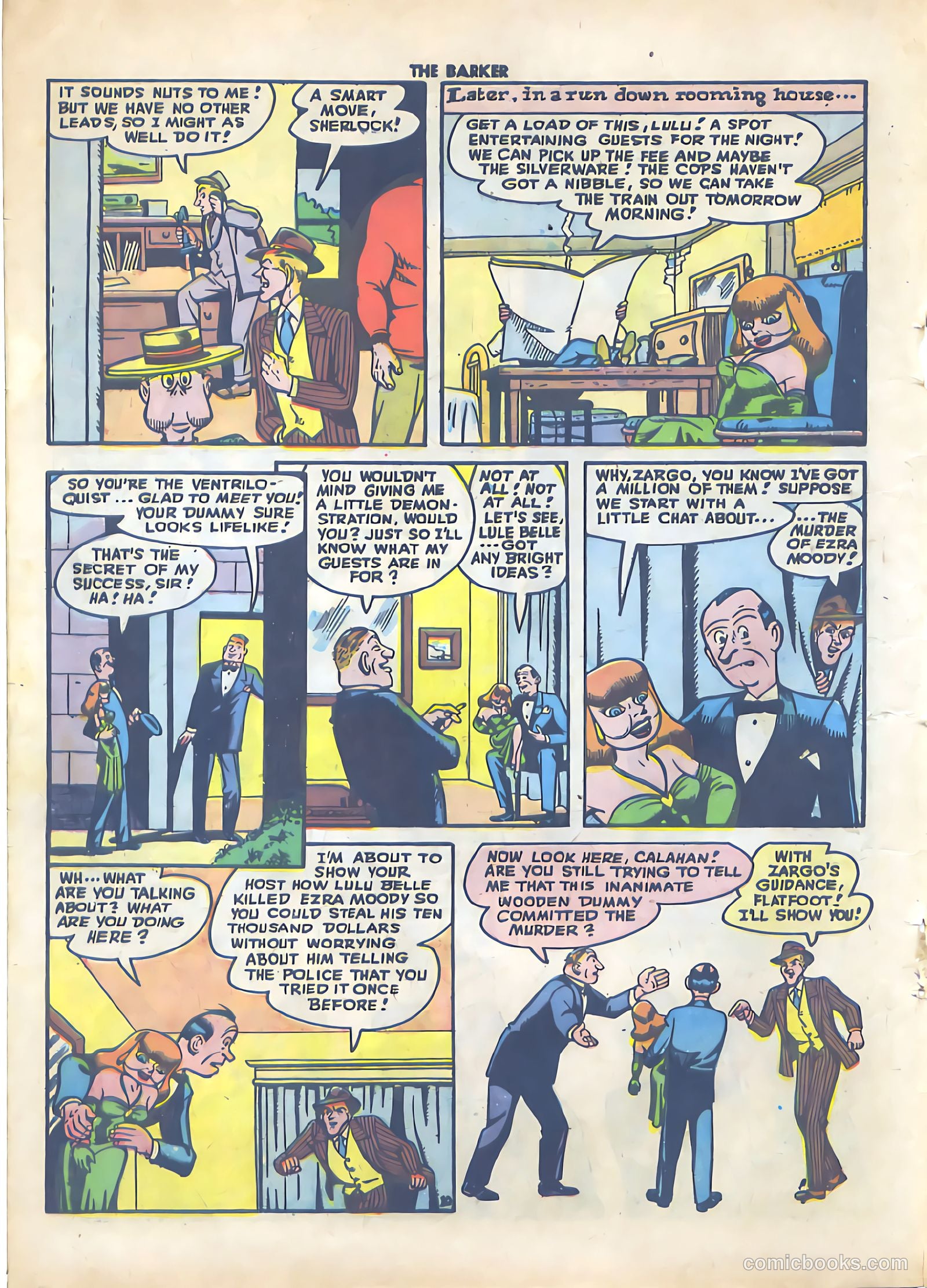 The Barker #7 — page 24 of 52