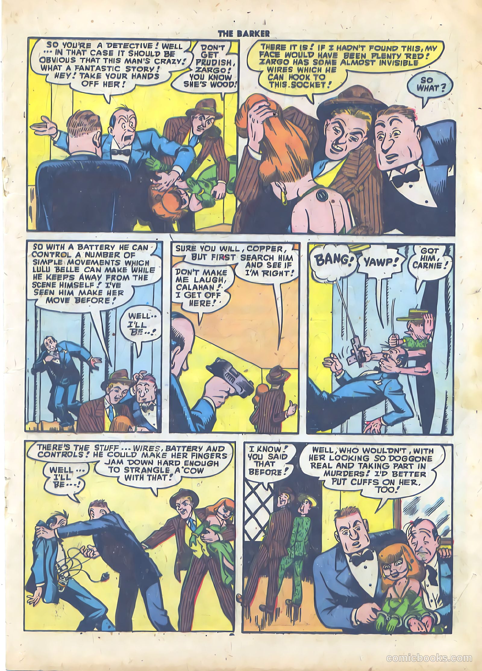 The Barker #7 — page 25 of 52