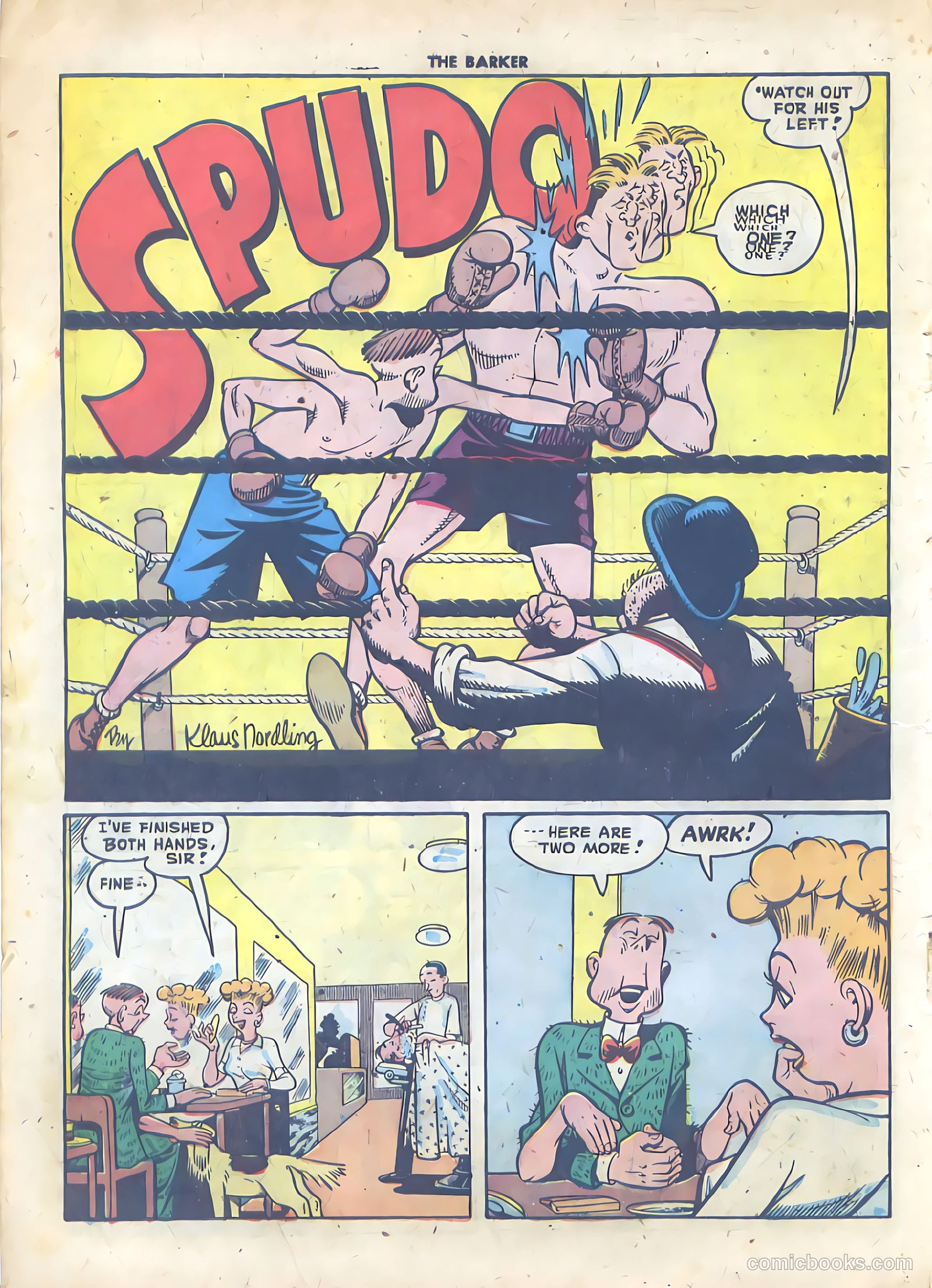 The Barker #7 — page 26 of 52