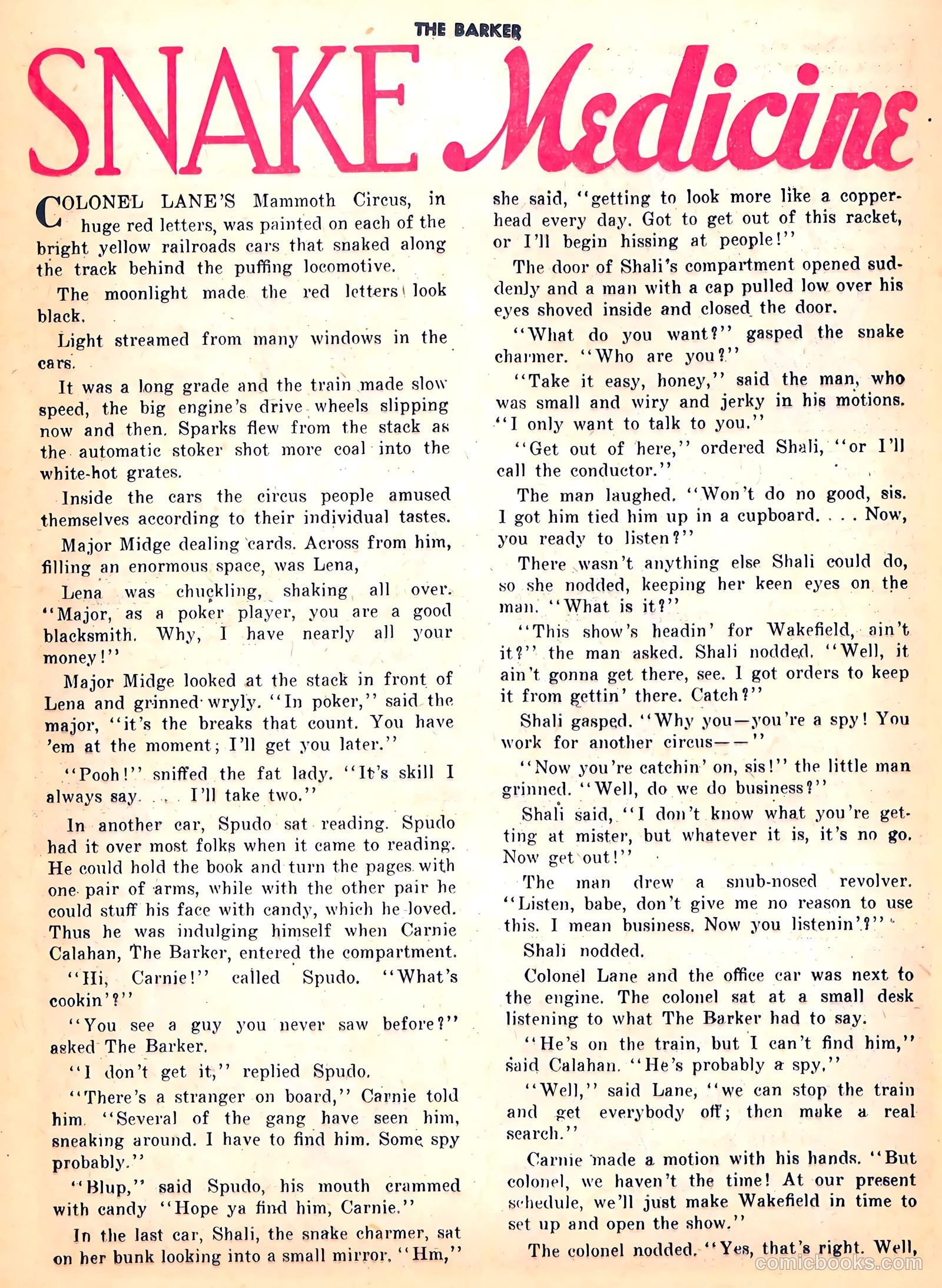 The Barker #7 — page 34 of 52