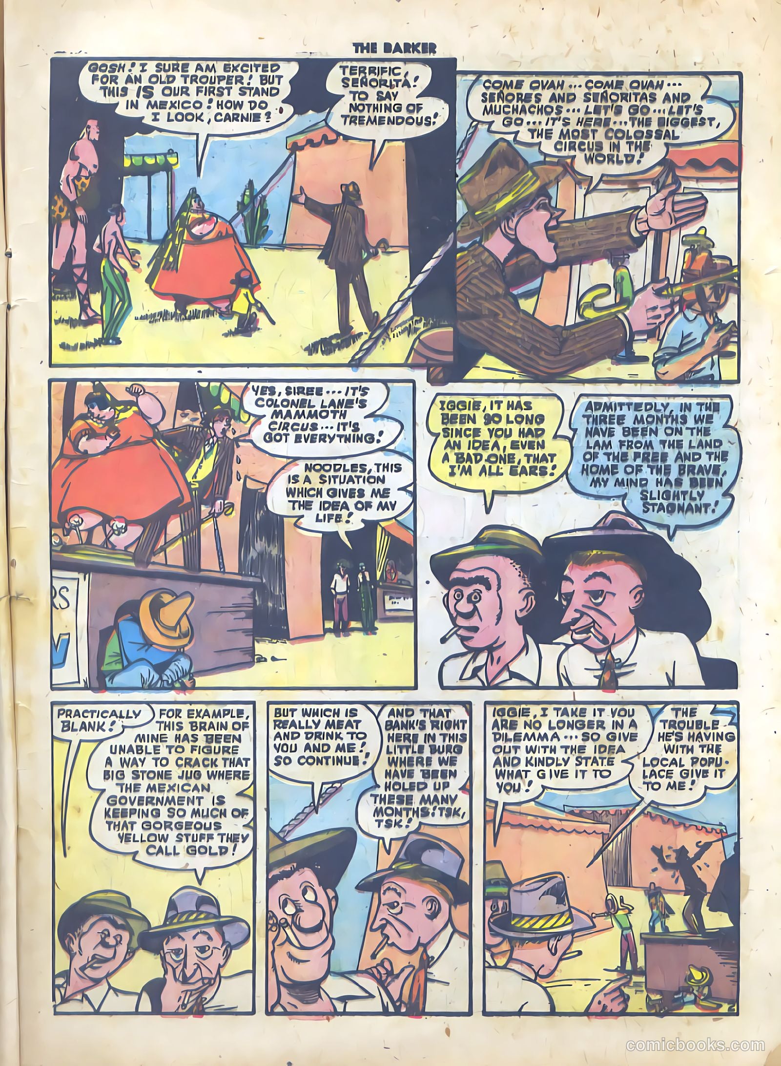 The Barker #7 — page 37 of 52