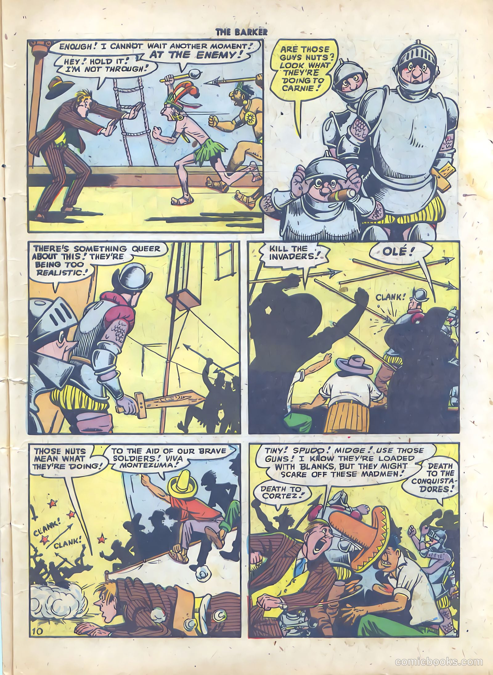 The Barker #7 — page 45 of 52