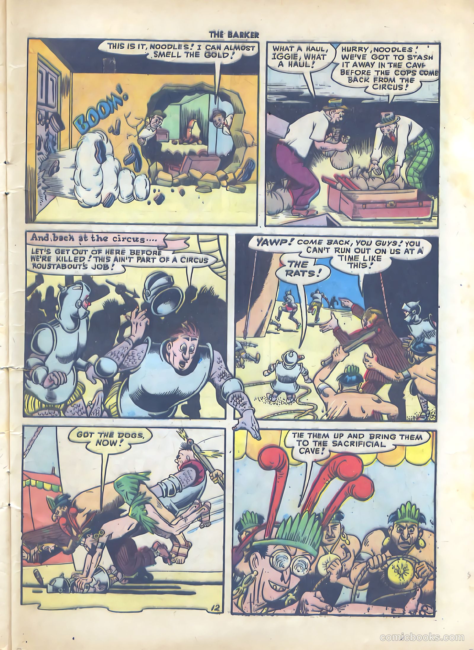 The Barker #7 — page 47 of 52