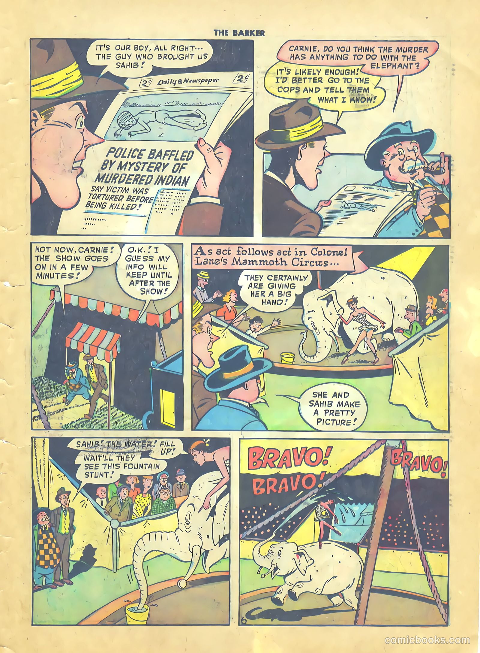 The Barker #9 — page 41 of 52